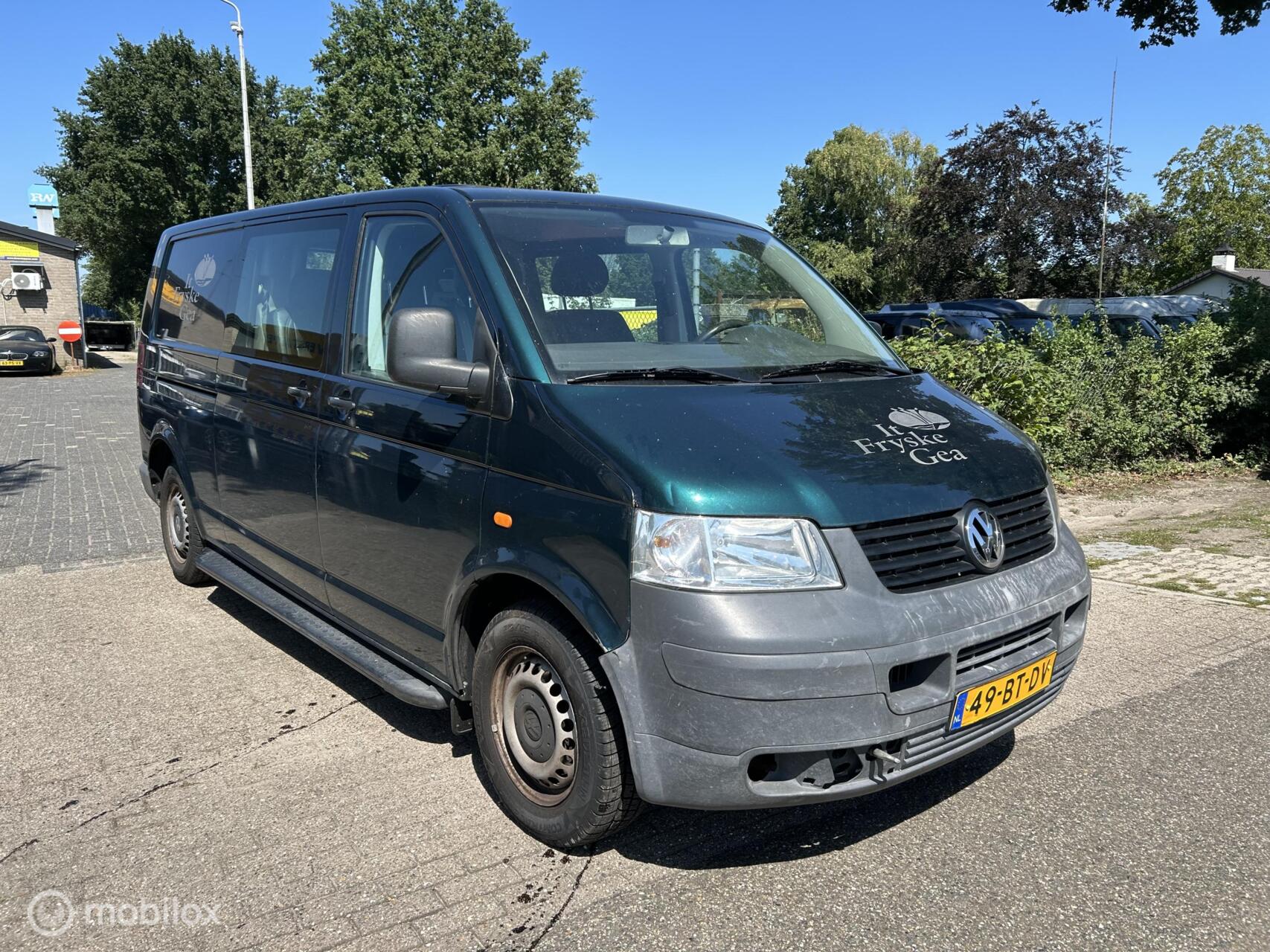 Foto van Volkswagen Transporter