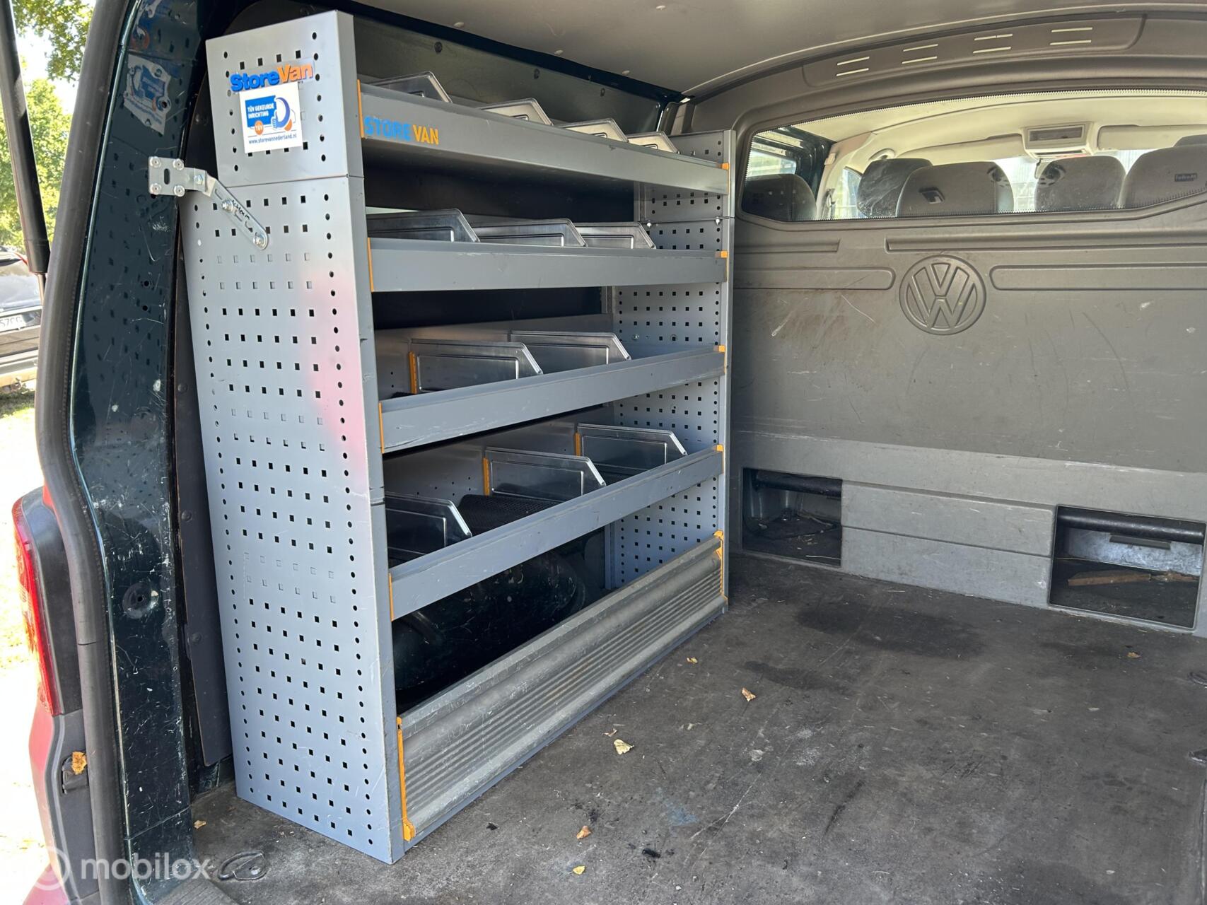 Foto van Volkswagen Transporter