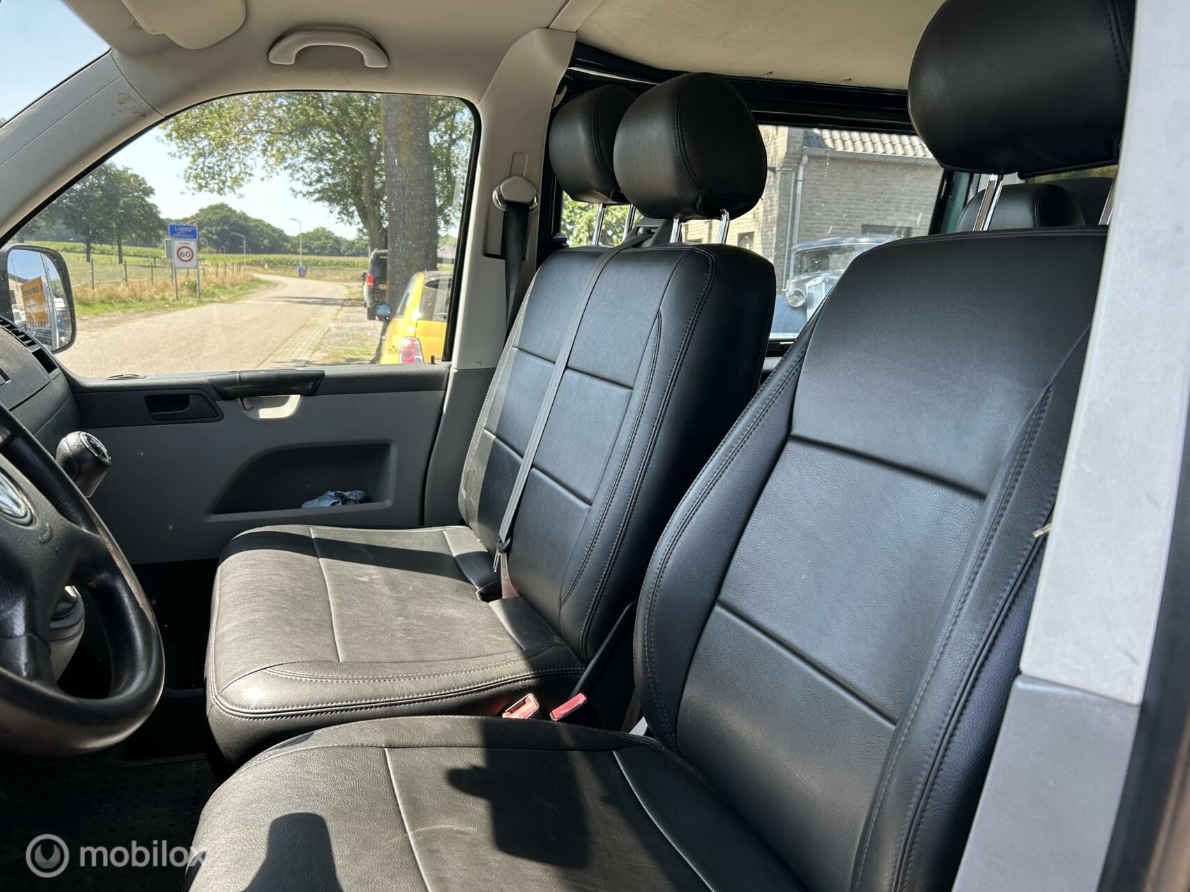 Foto van Volkswagen Transporter