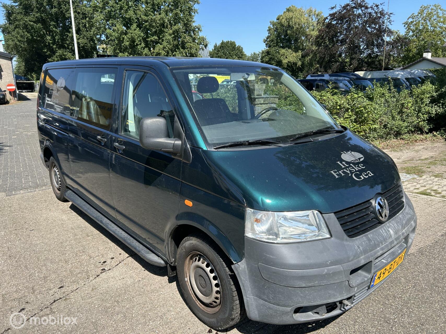 Foto van Volkswagen Transporter