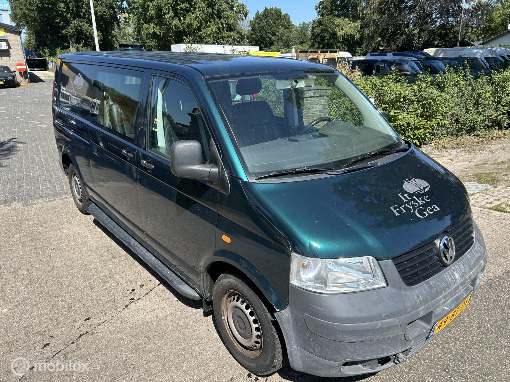 Foto van Volkswagen Transporter
