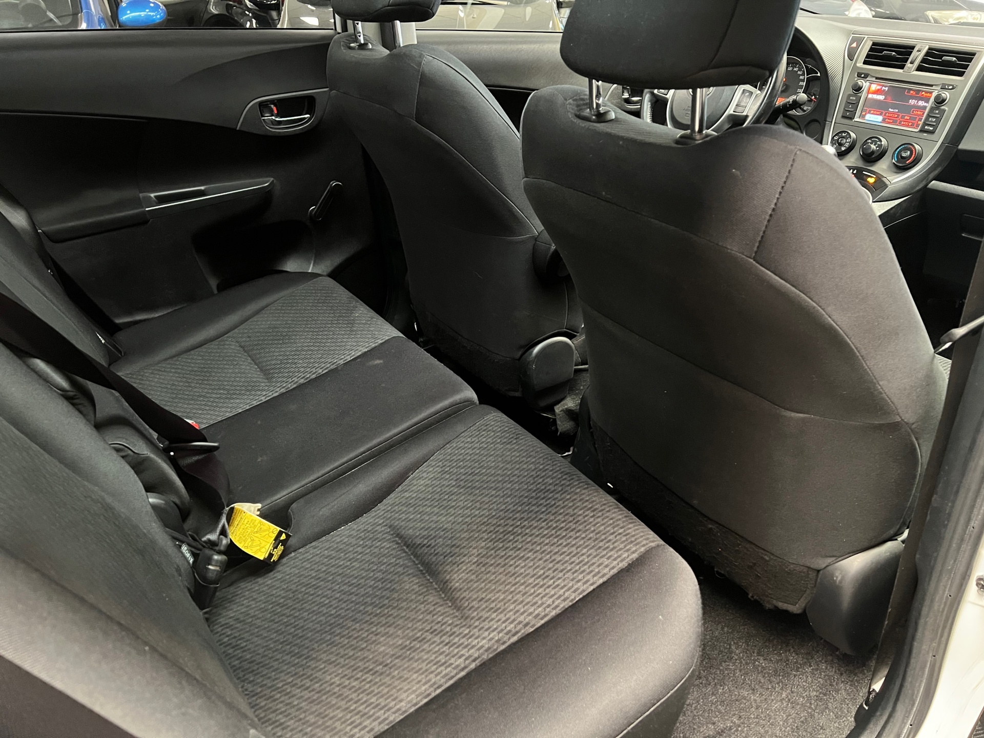 Foto van Toyota Verso-s