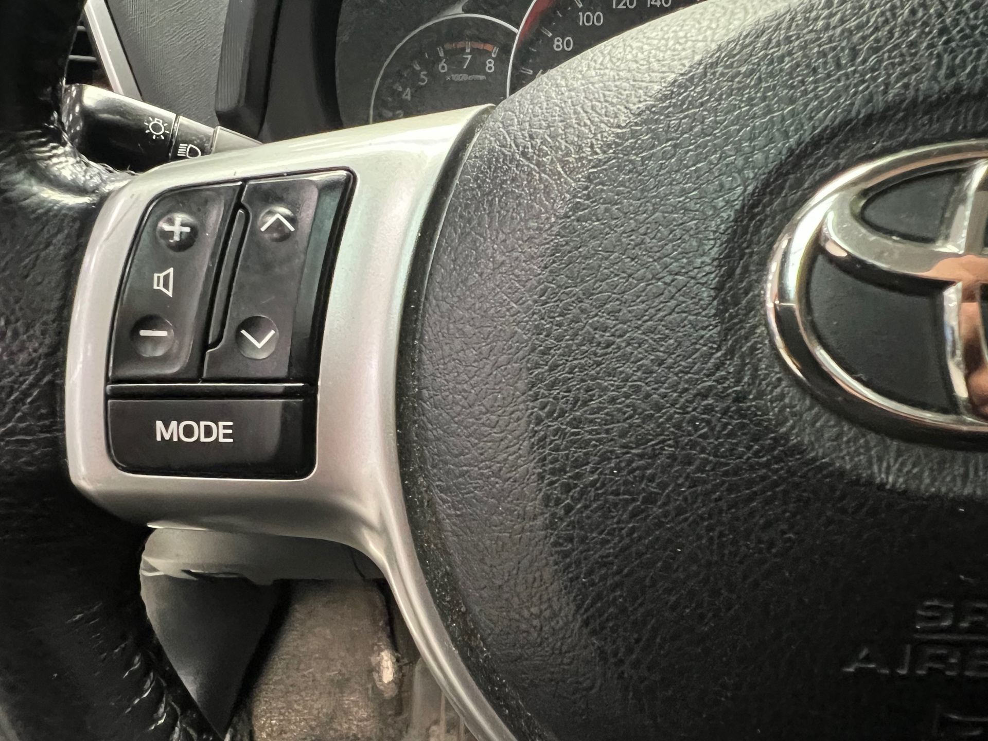 Foto van Toyota Verso-s