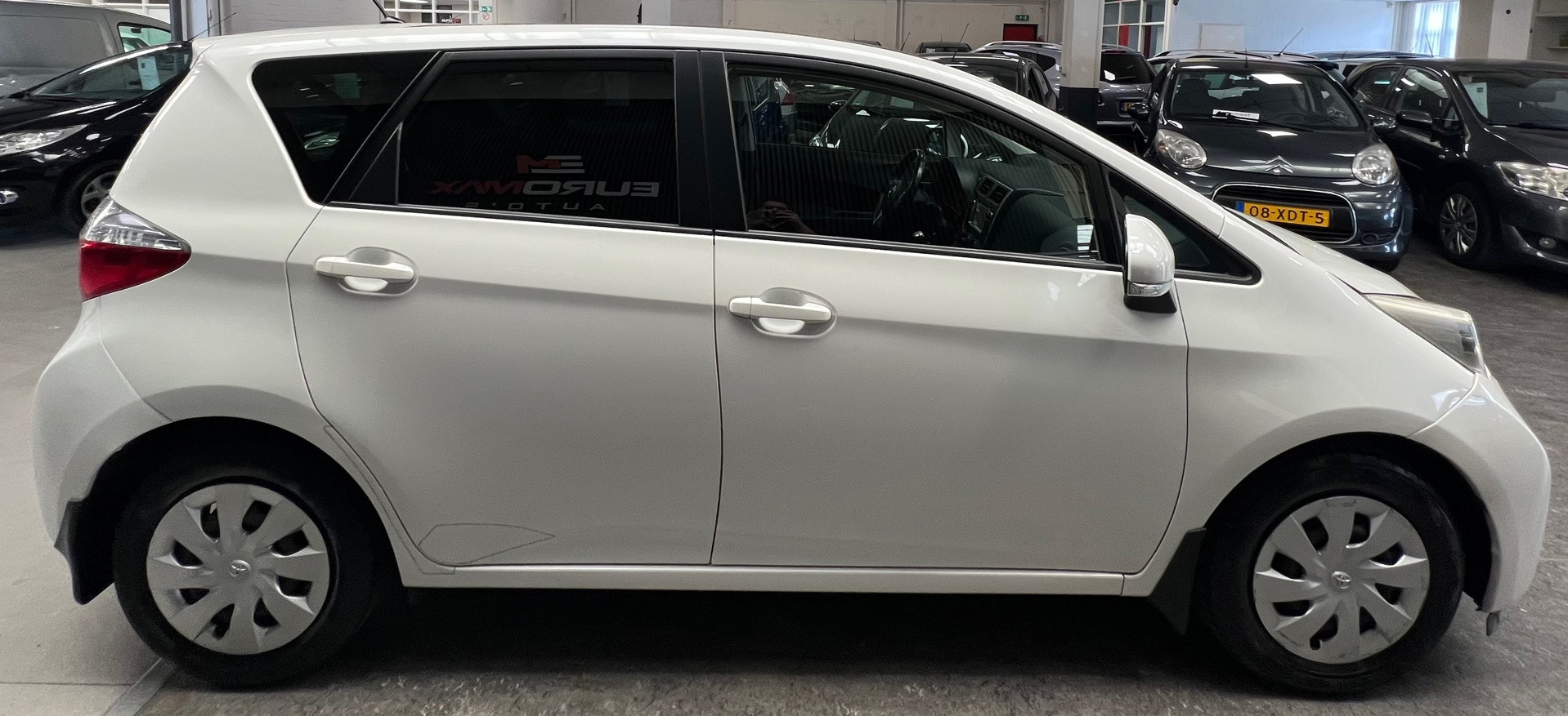 Foto van Toyota Verso-s