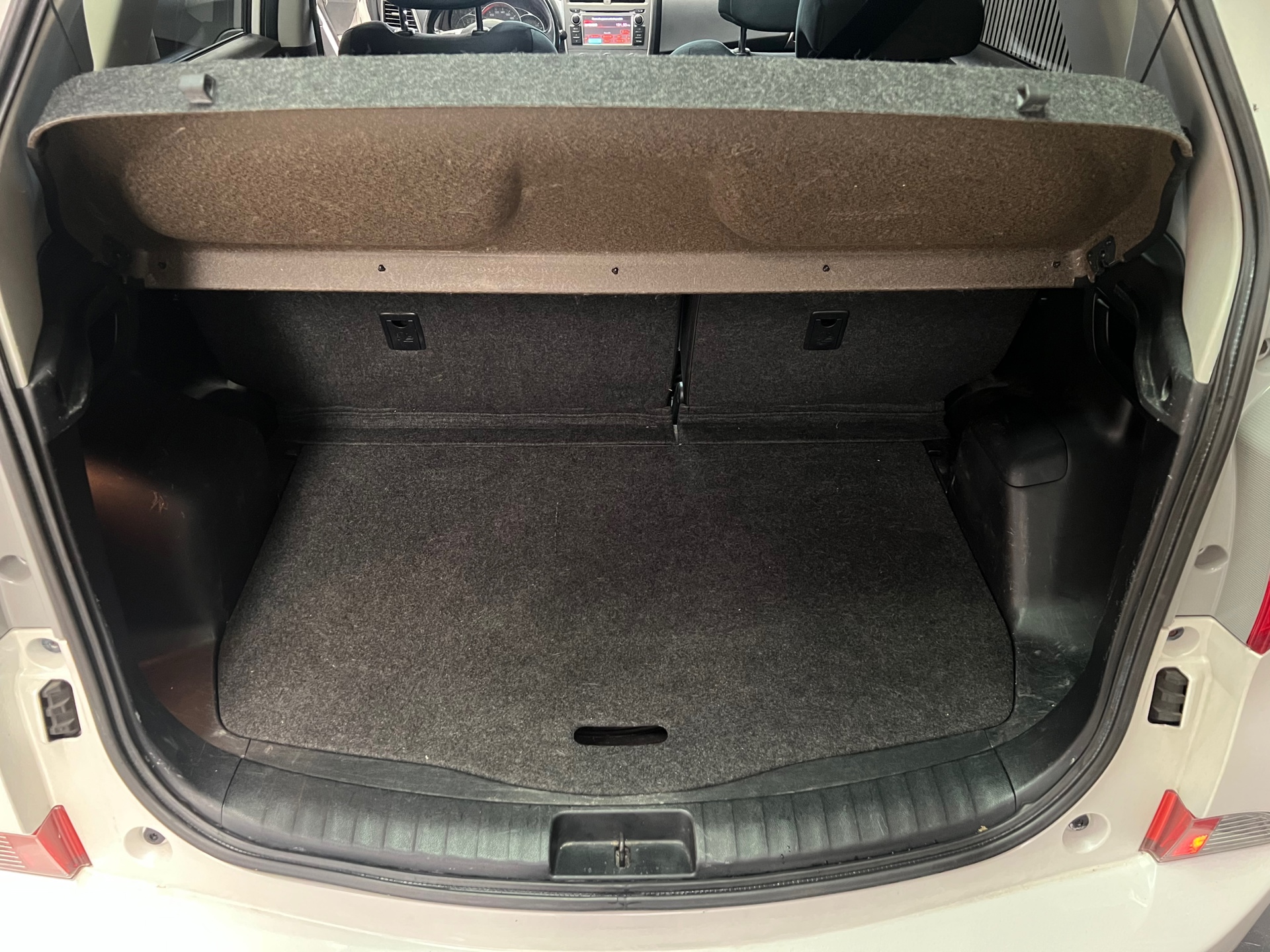 Foto van Toyota Verso-s