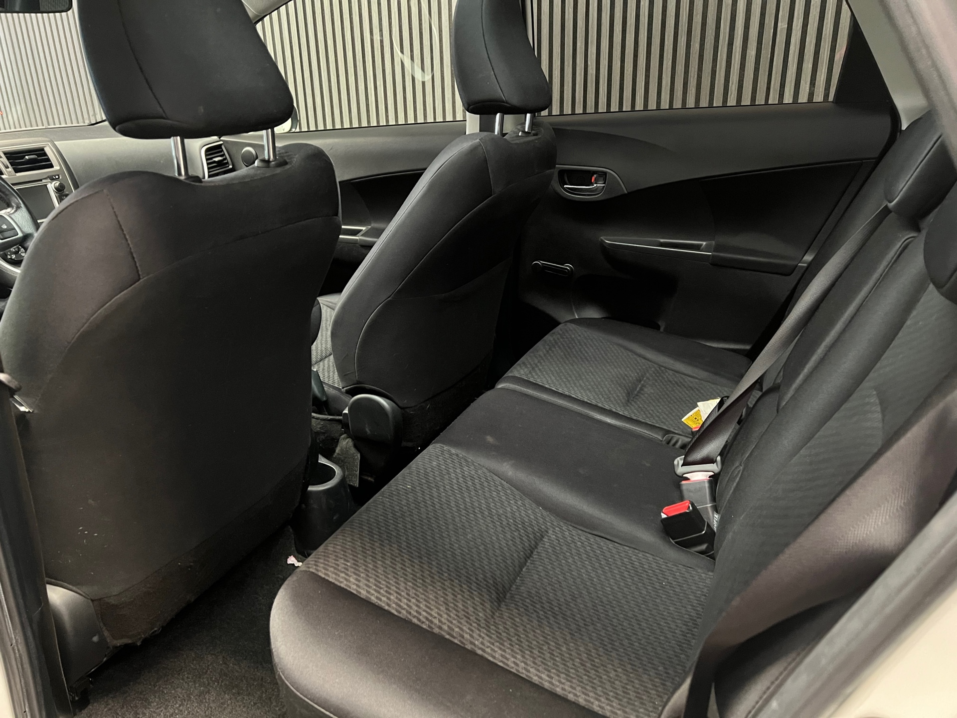 Foto van Toyota Verso-s