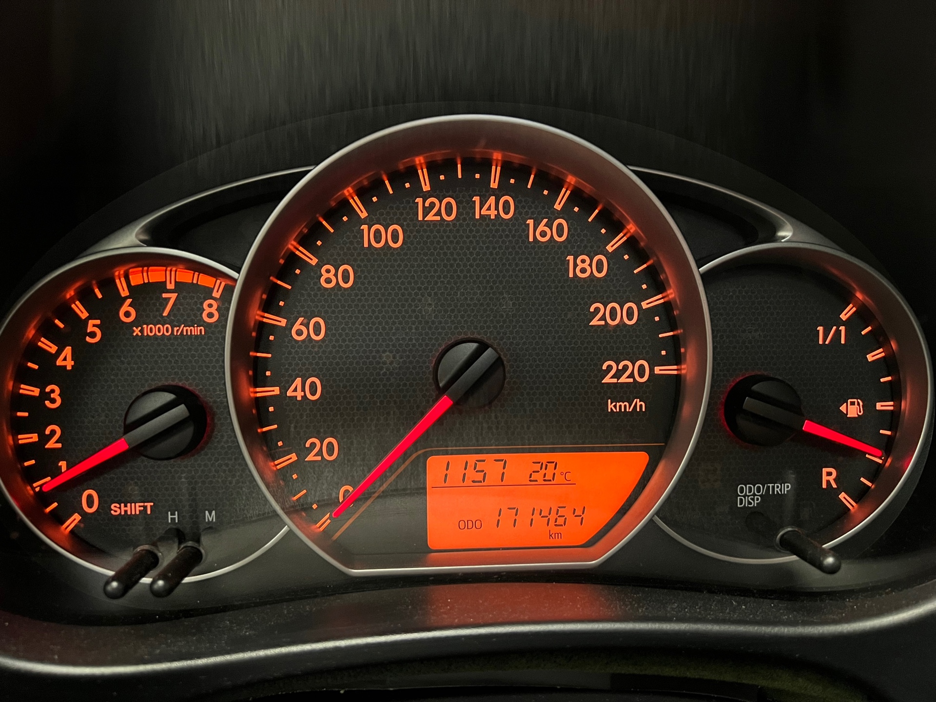 Foto van Toyota Verso-s