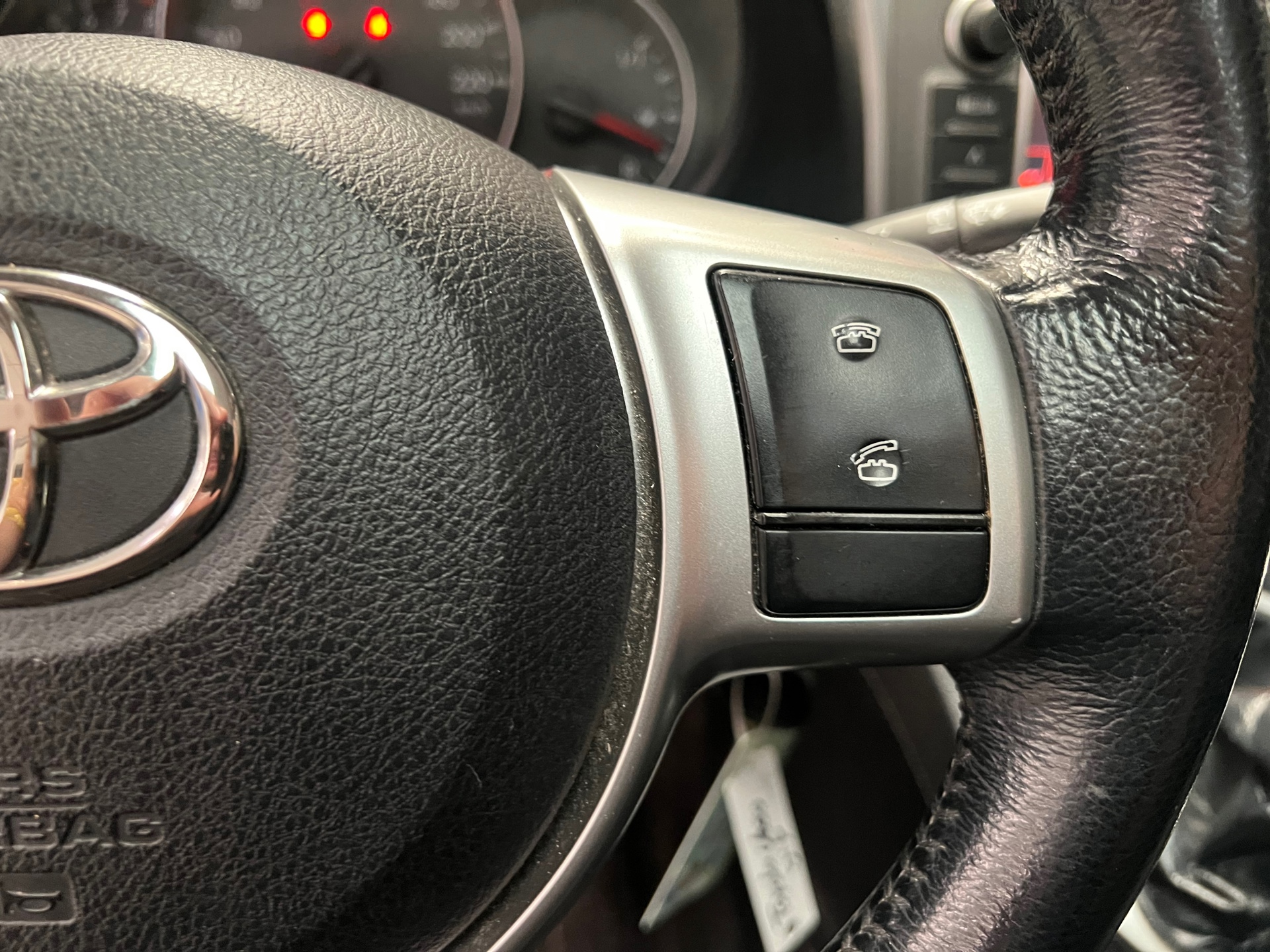 Foto van Toyota Verso-s