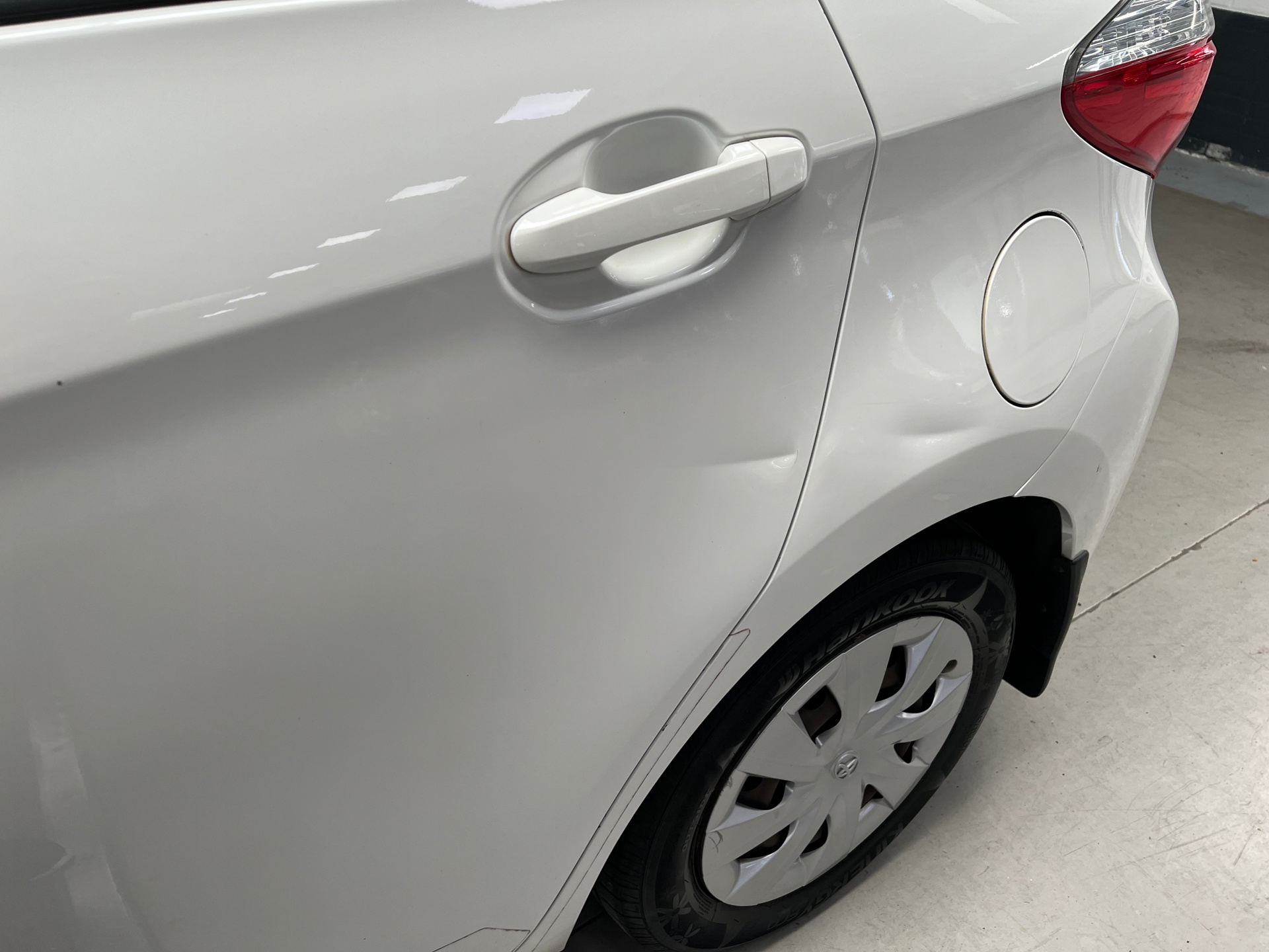 Foto van Toyota Verso-s