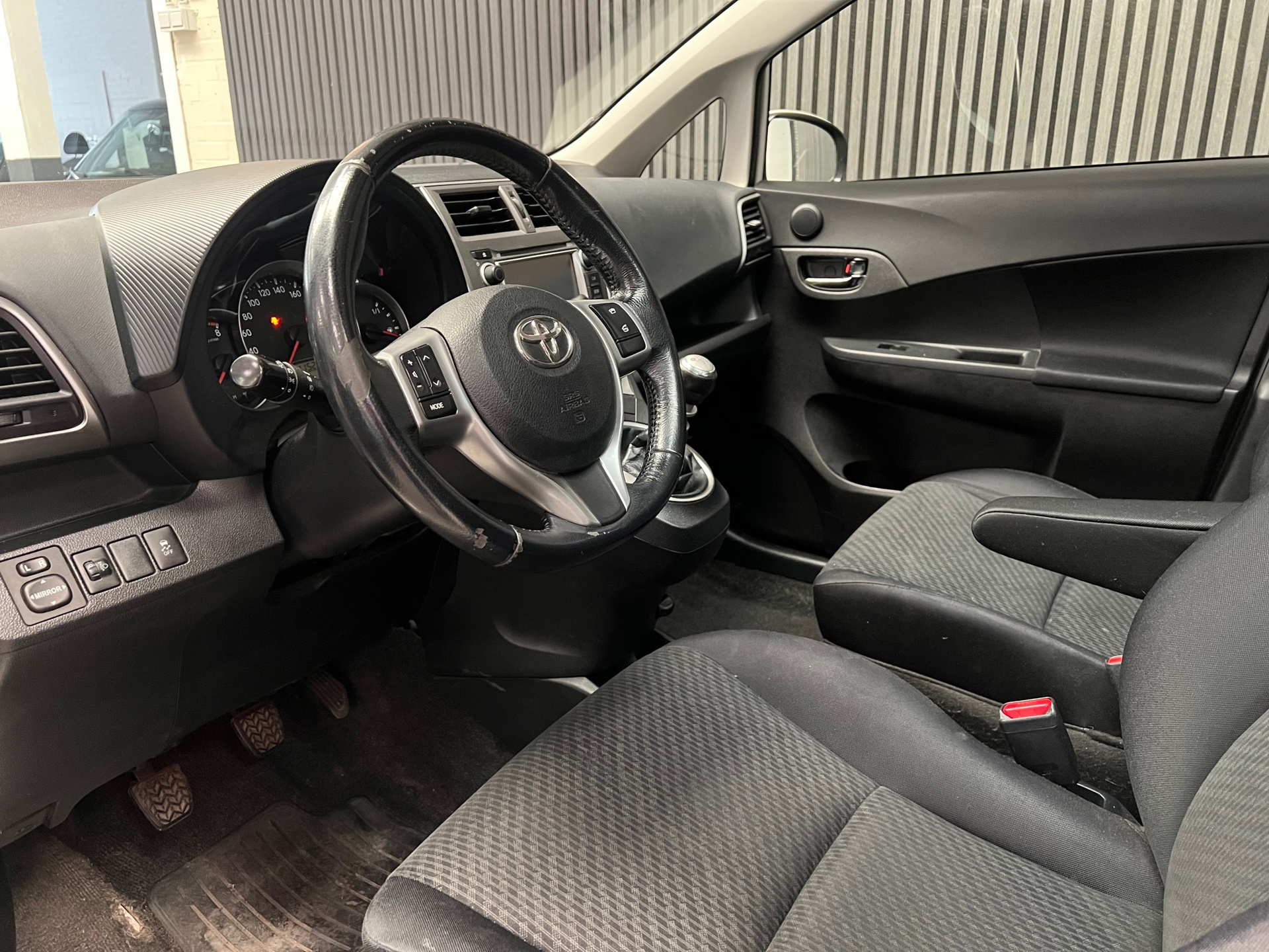 Foto van Toyota Verso-s