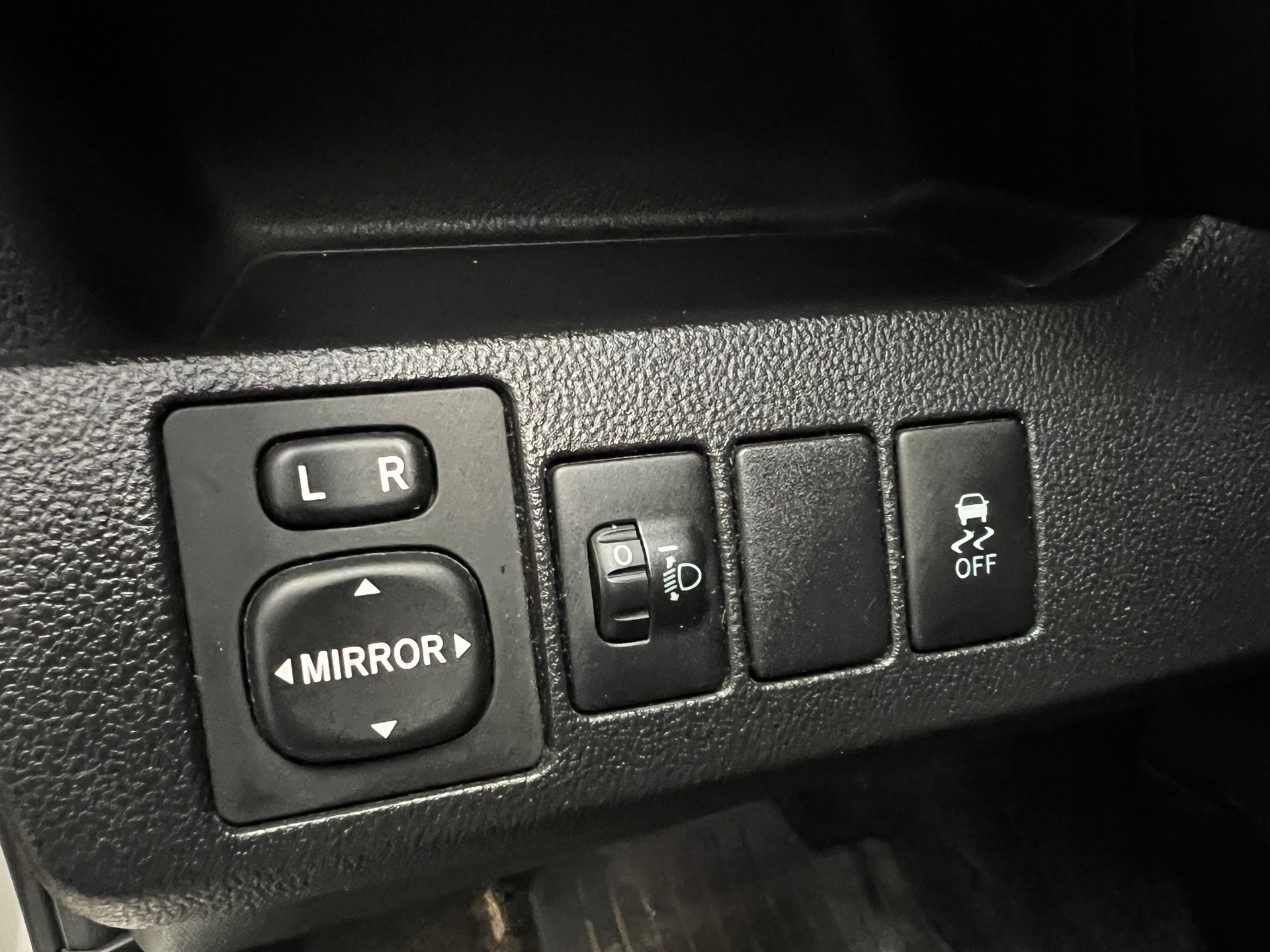 Foto van Toyota Verso-s