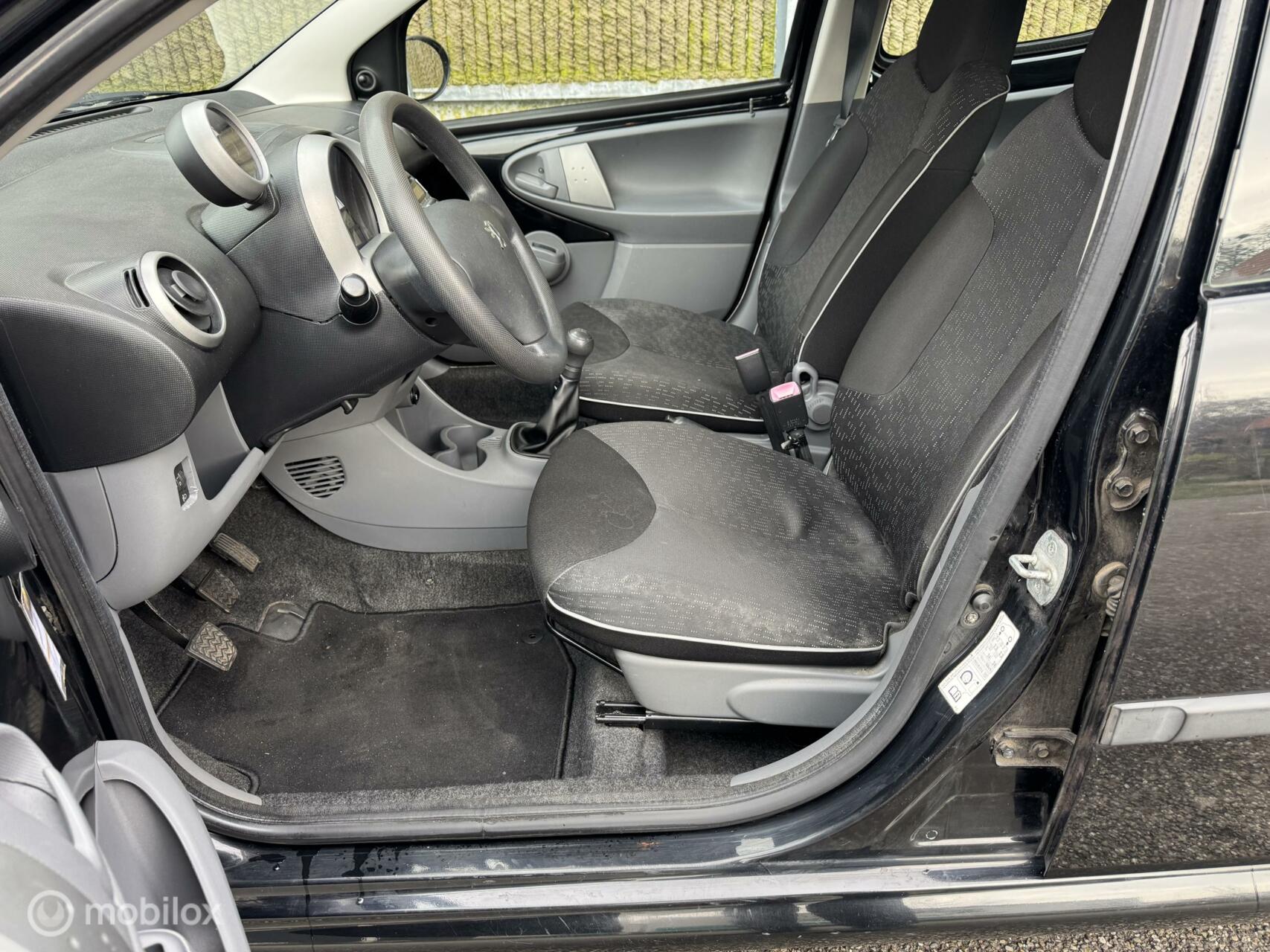 Foto van Peugeot 107