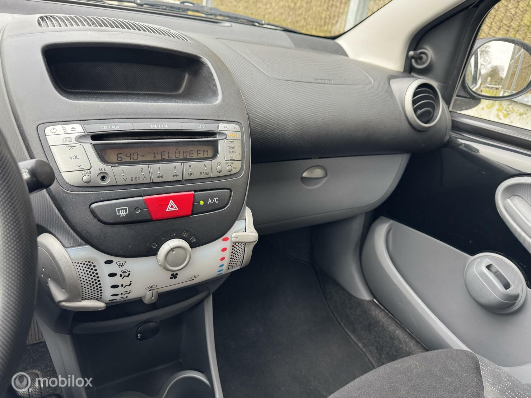Foto van Peugeot 107