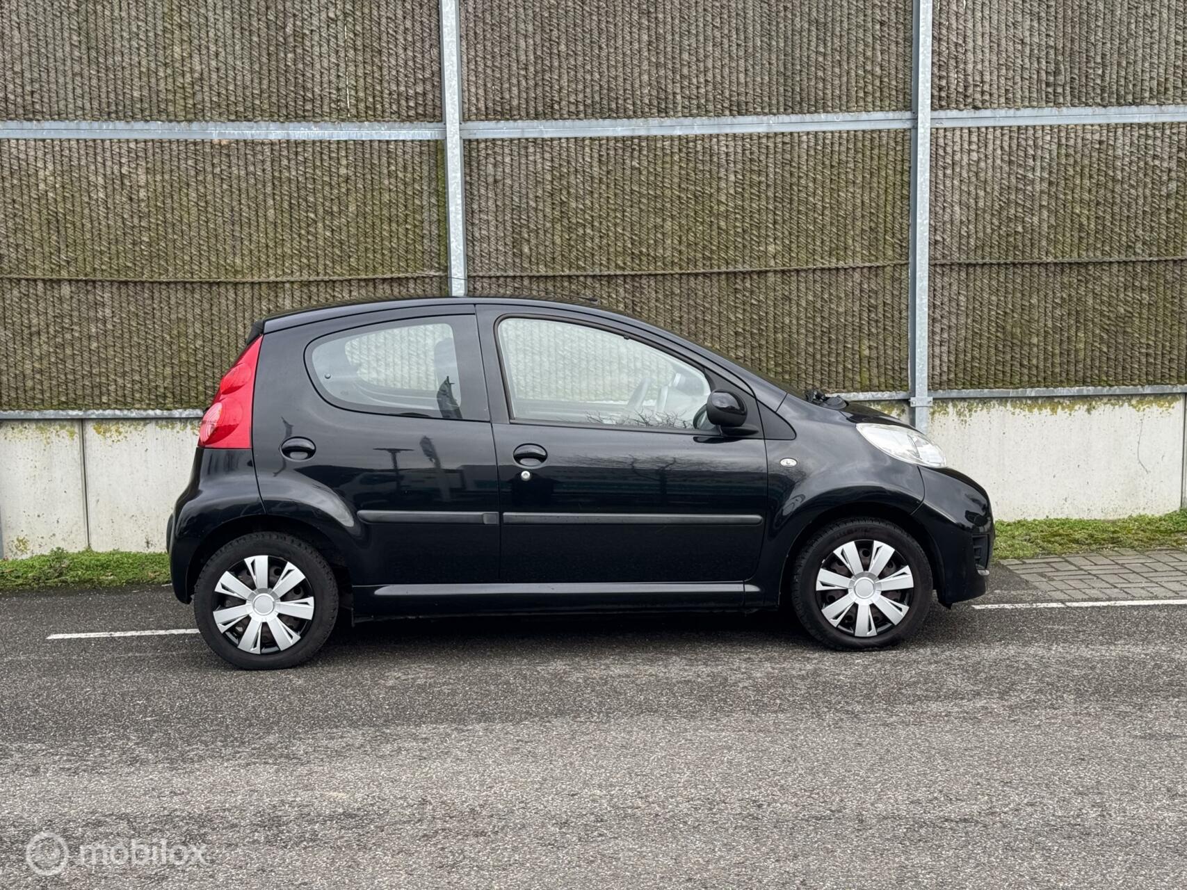 Foto van Peugeot 107