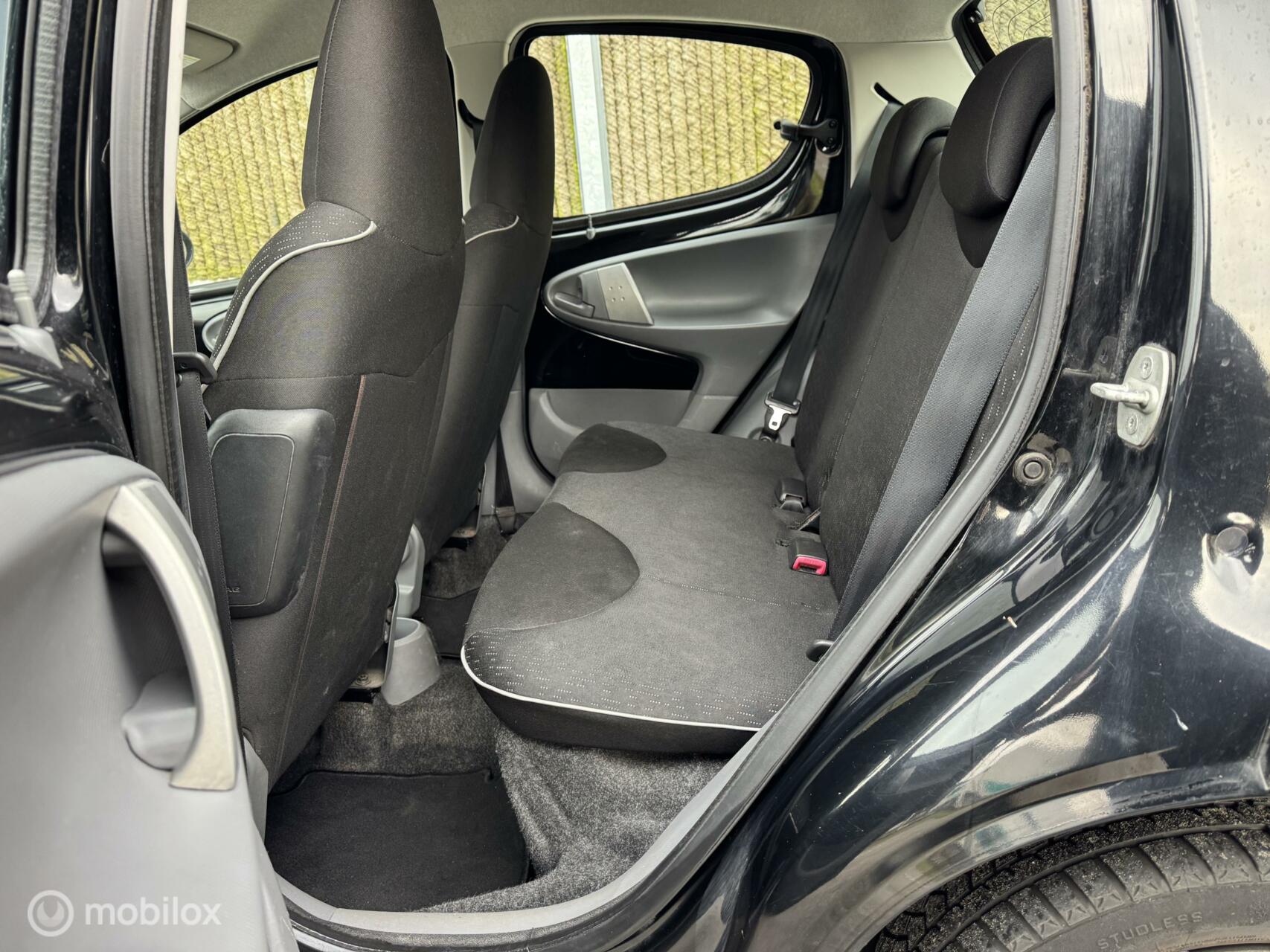 Foto van Peugeot 107