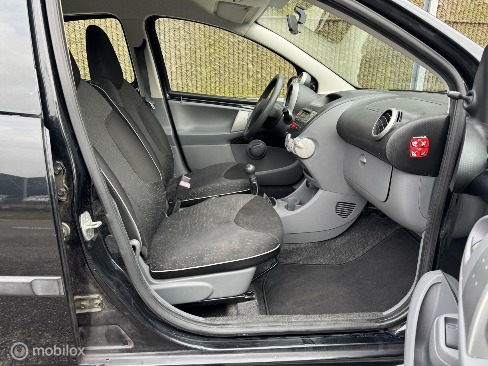 Foto van Peugeot 107