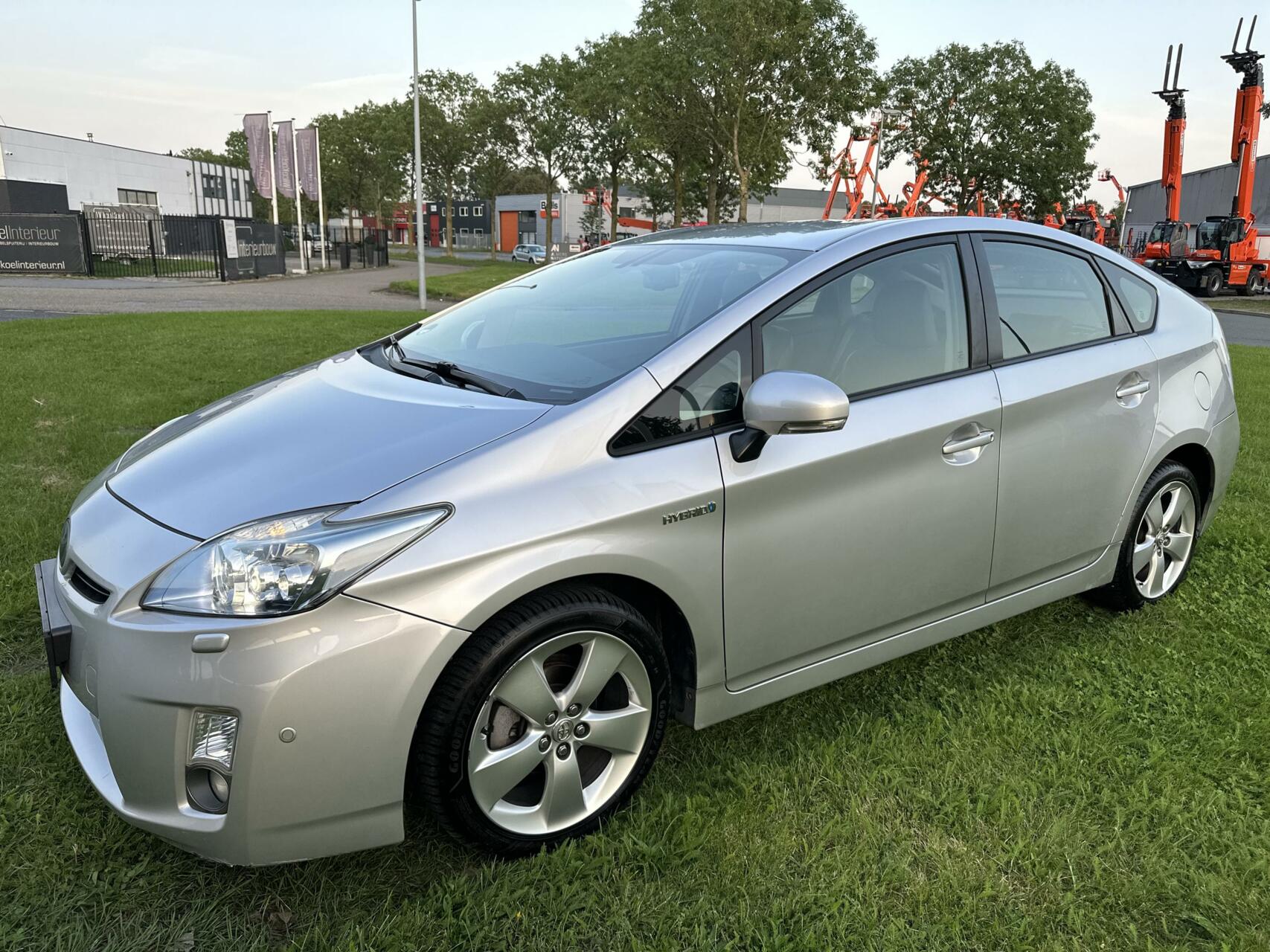 Foto van Toyota Prius