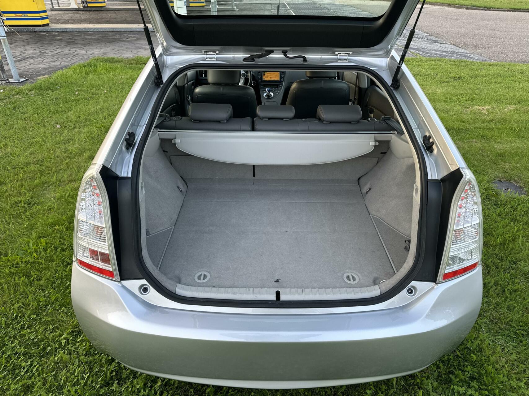 Foto van Toyota Prius