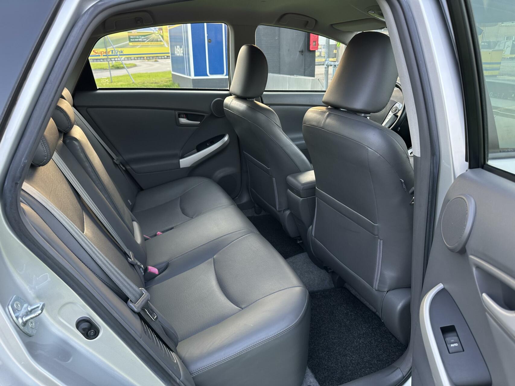 Foto van Toyota Prius