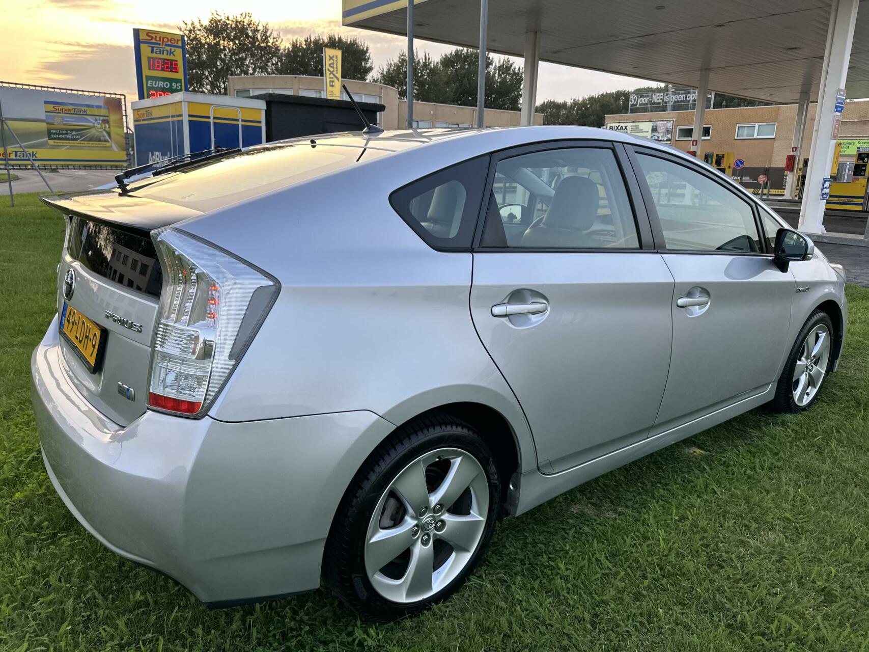 Foto van Toyota Prius
