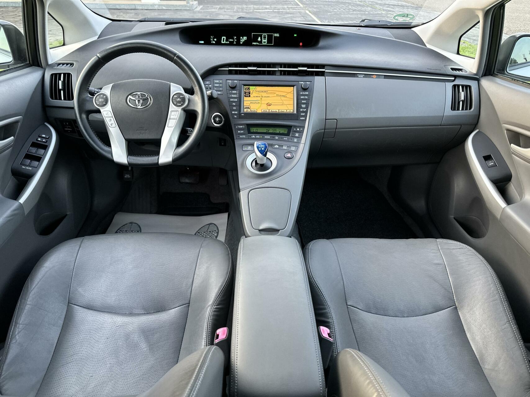 Foto van Toyota Prius