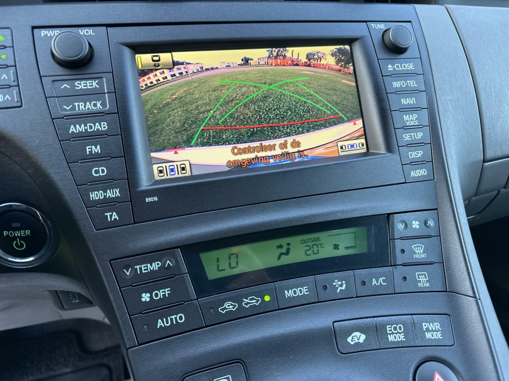 Foto van Toyota Prius