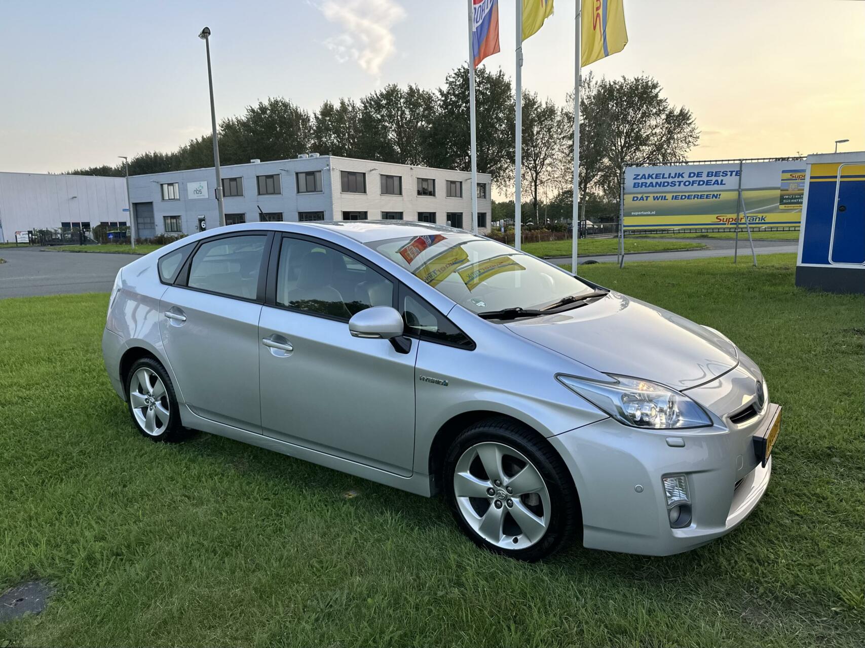 Foto van Toyota Prius
