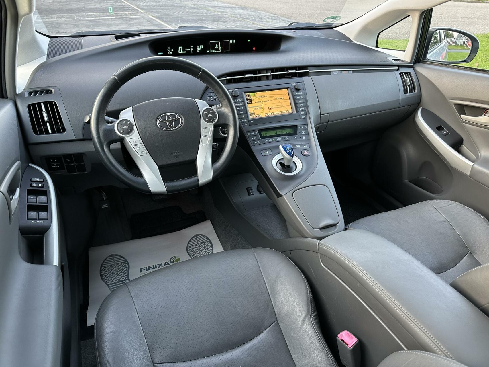 Foto van Toyota Prius