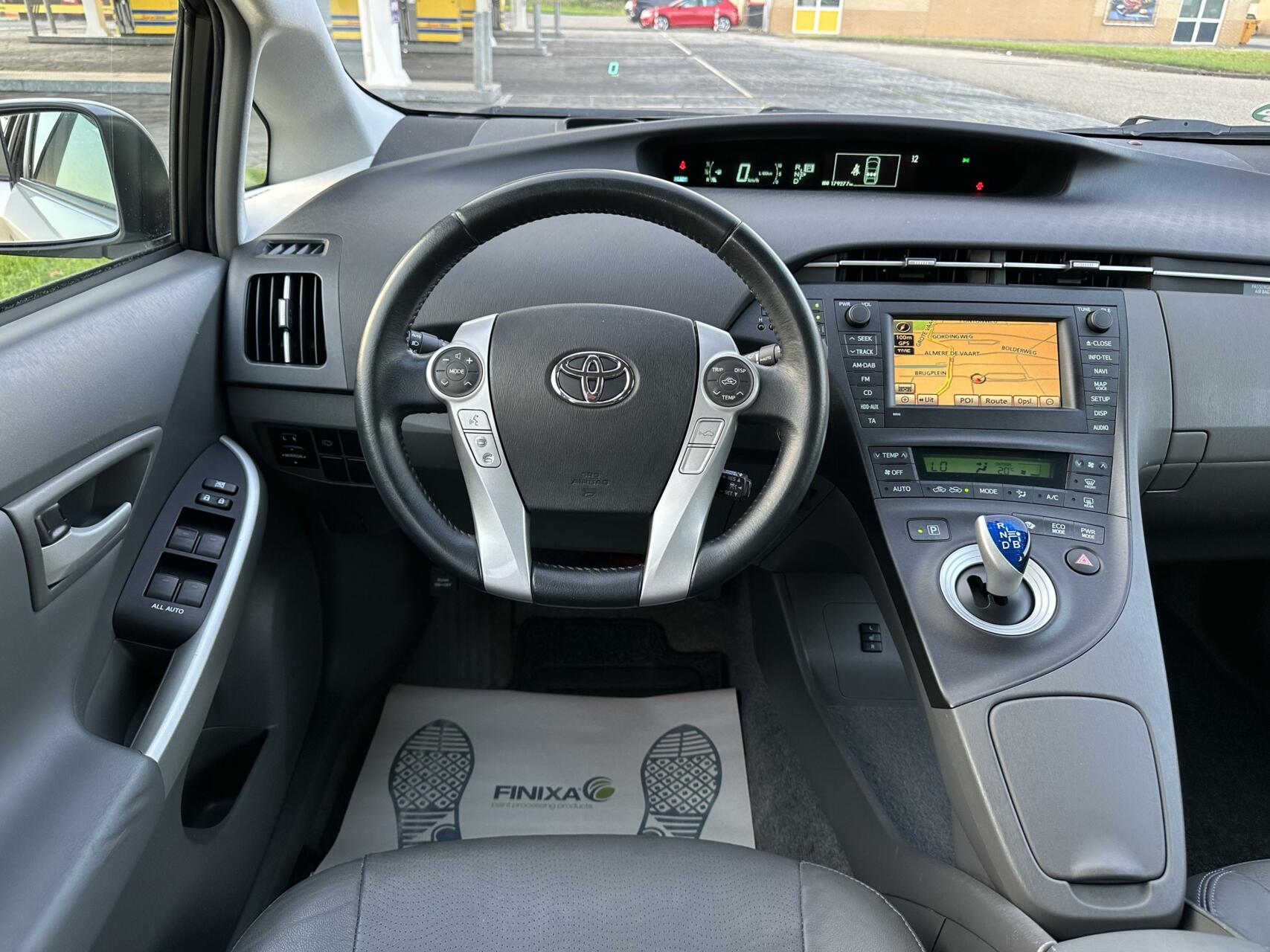 Foto van Toyota Prius