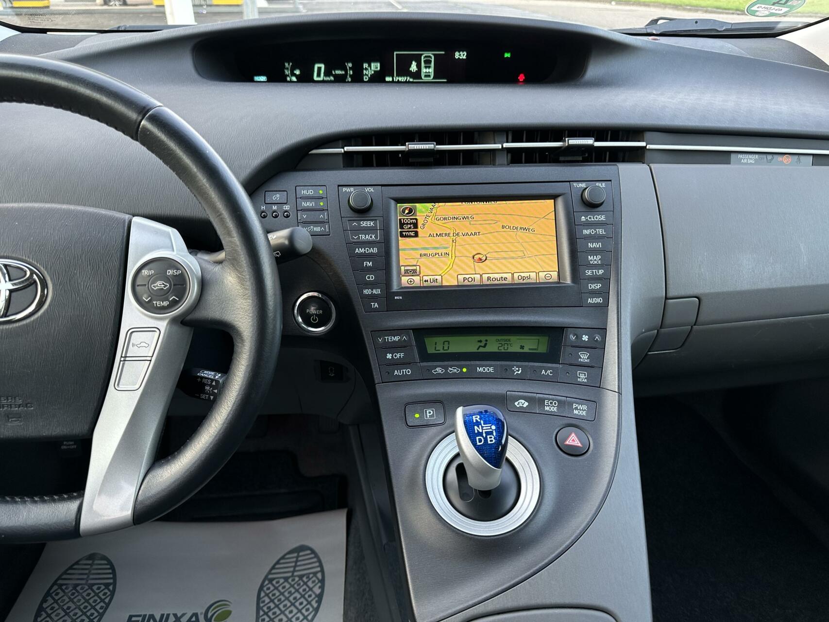 Foto van Toyota Prius