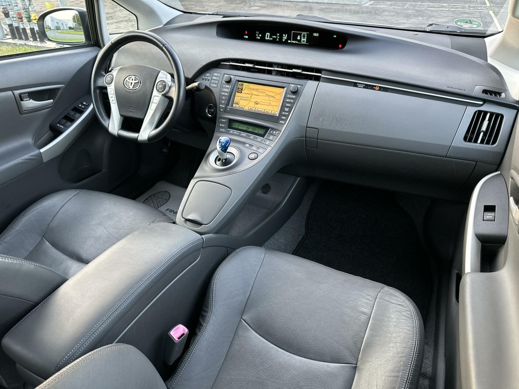 Foto van Toyota Prius