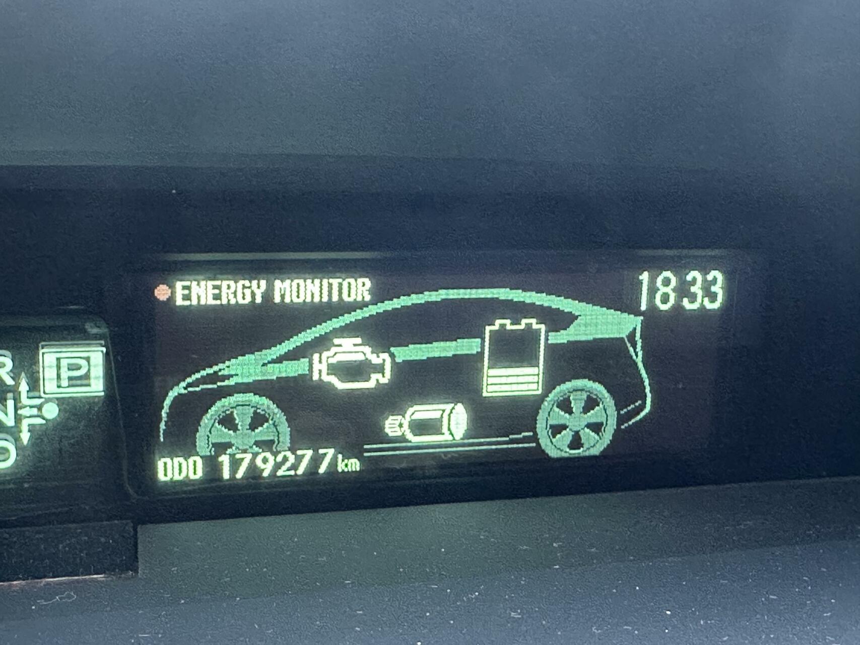 Foto van Toyota Prius