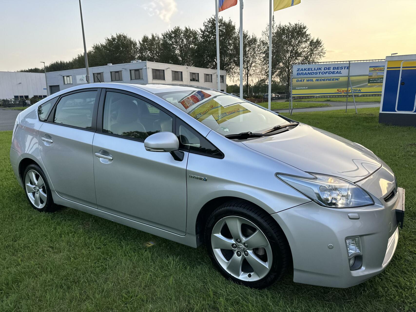 Foto van Toyota Prius