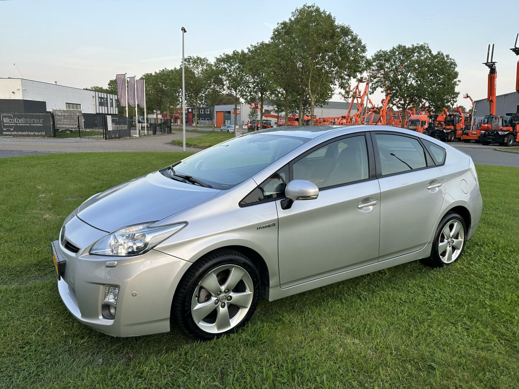 Foto van Toyota Prius