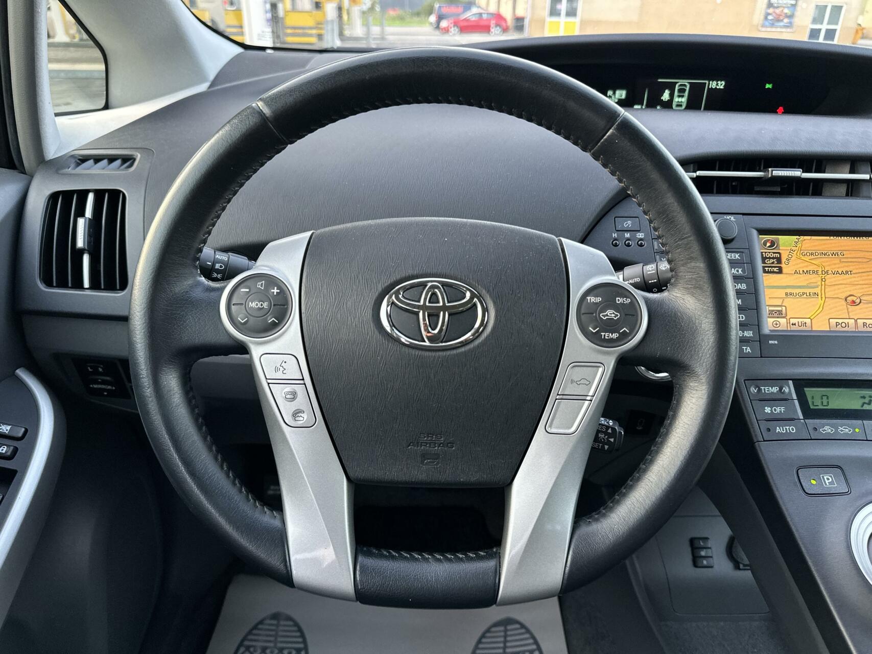 Foto van Toyota Prius