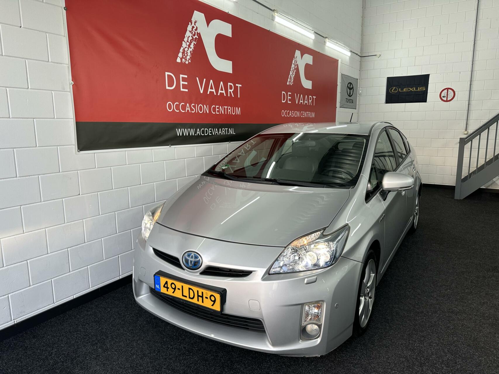 Foto van Toyota Prius