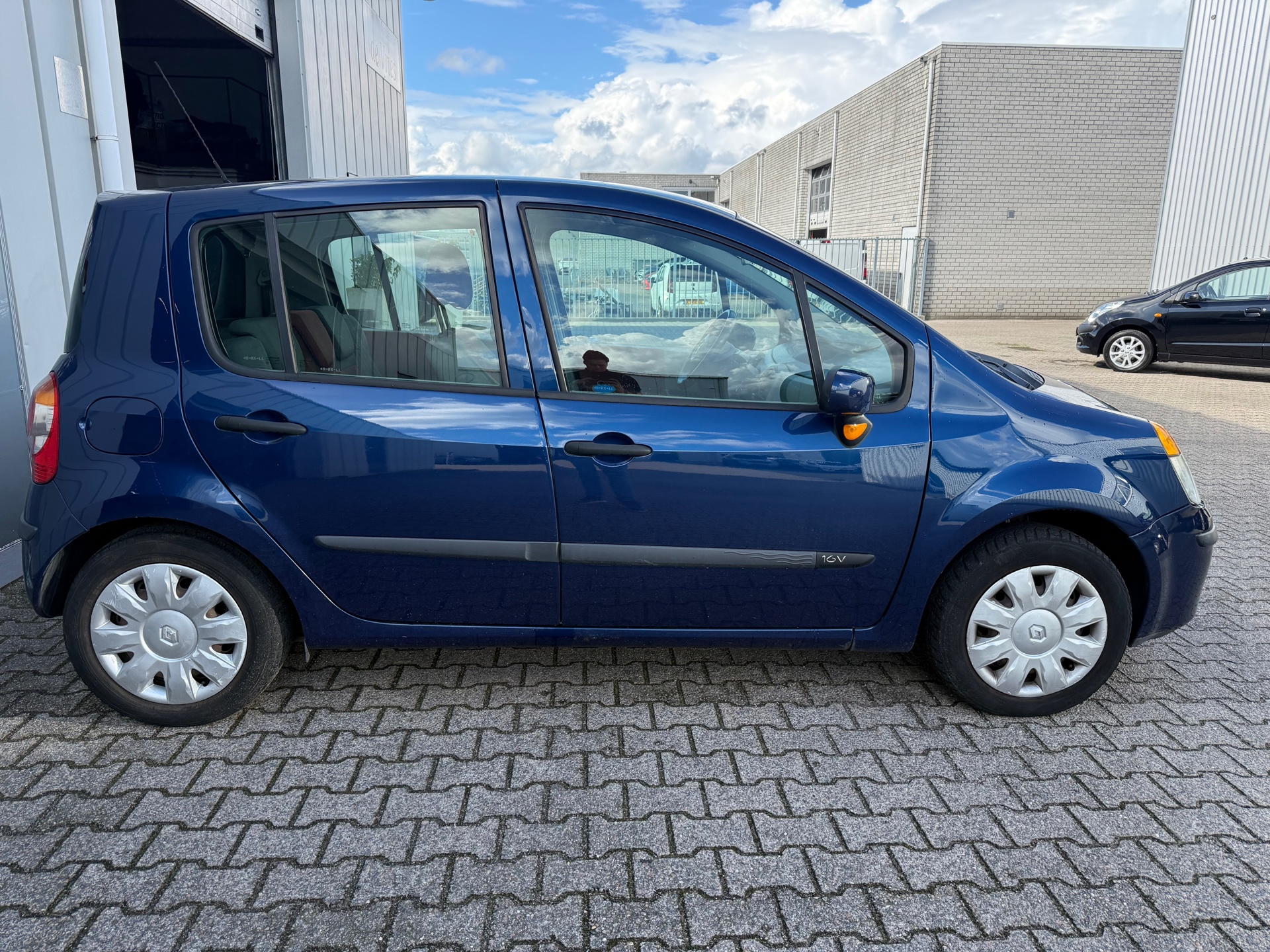 Foto van Renault Modus