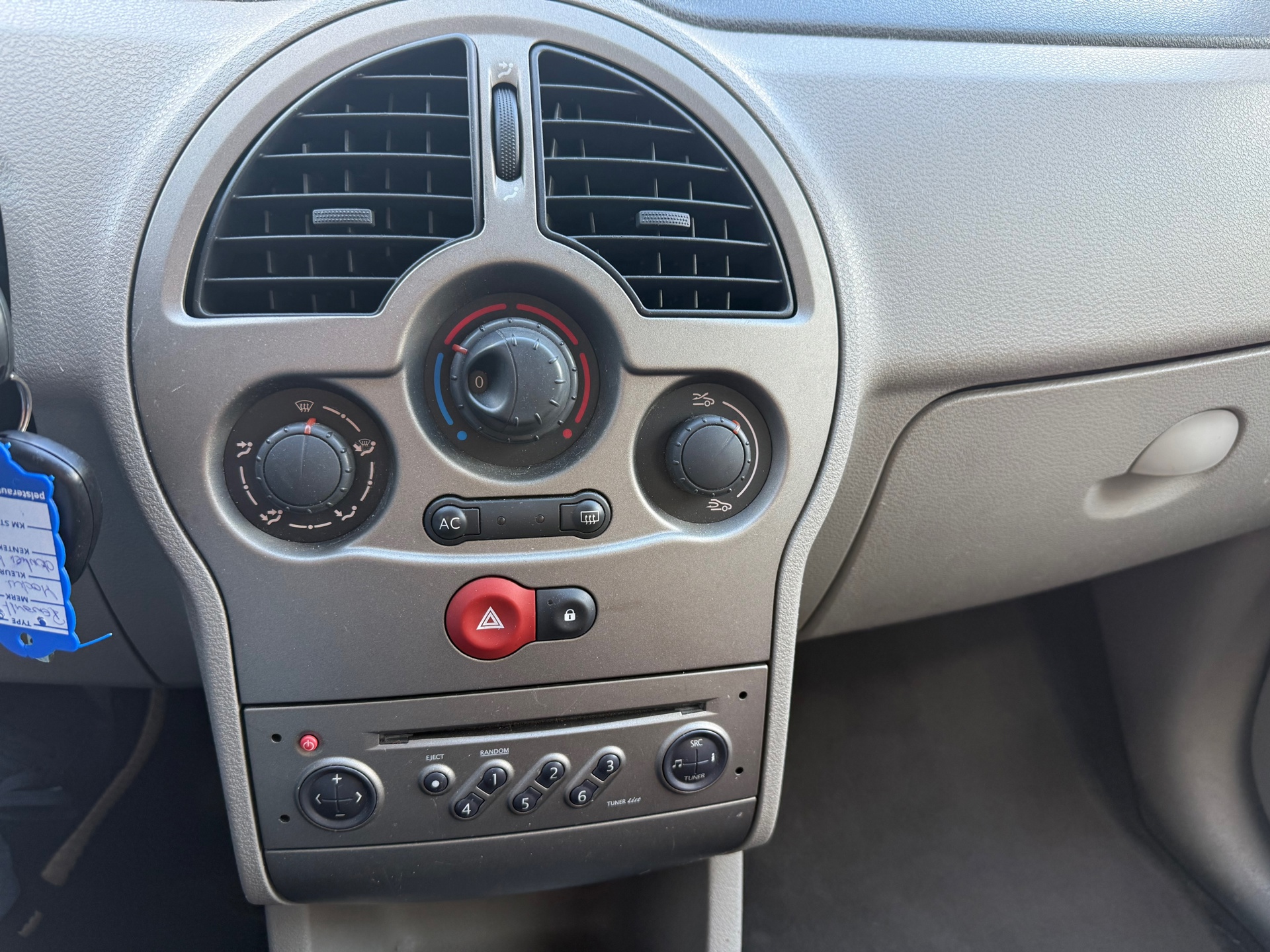 Foto van Renault Modus