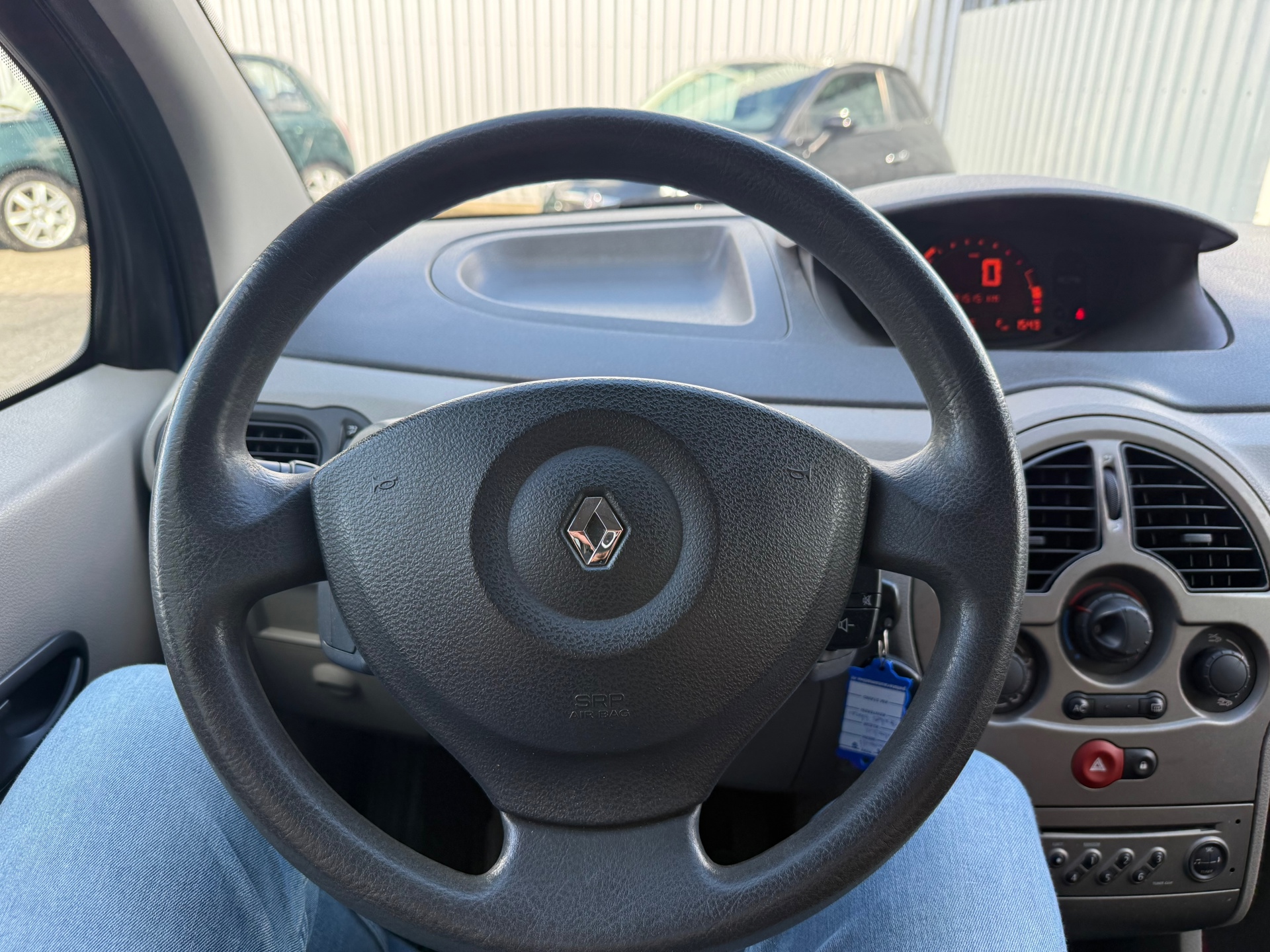 Foto van Renault Modus