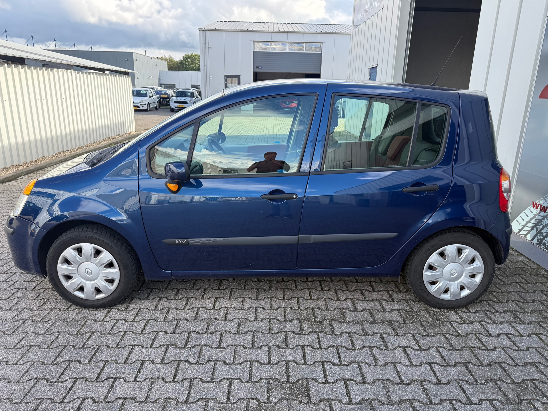 Foto van Renault Modus