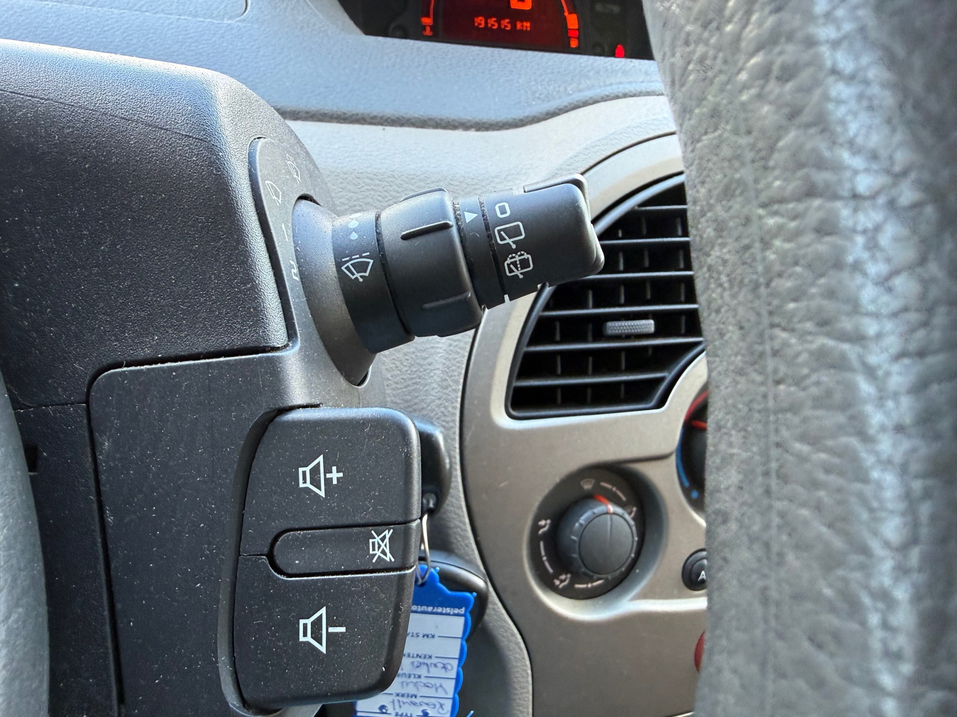 Foto van Renault Modus