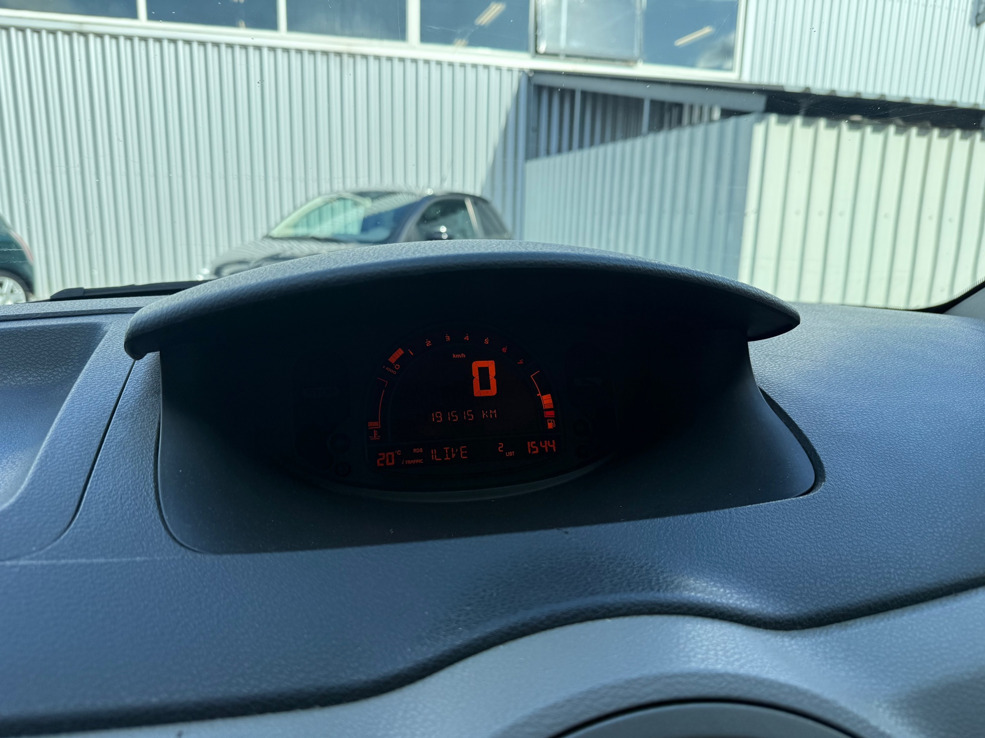 Foto van Renault Modus