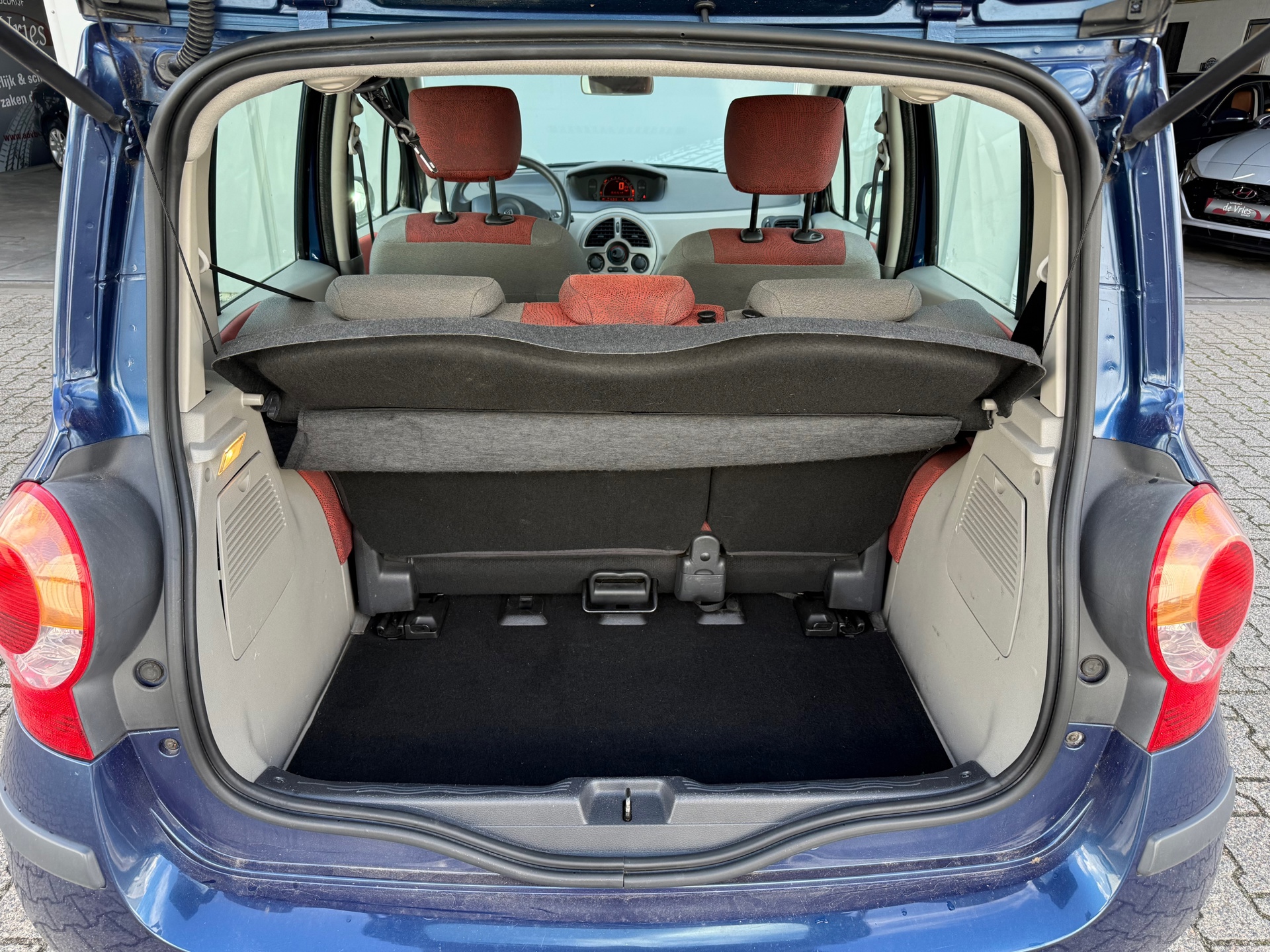 Foto van Renault Modus