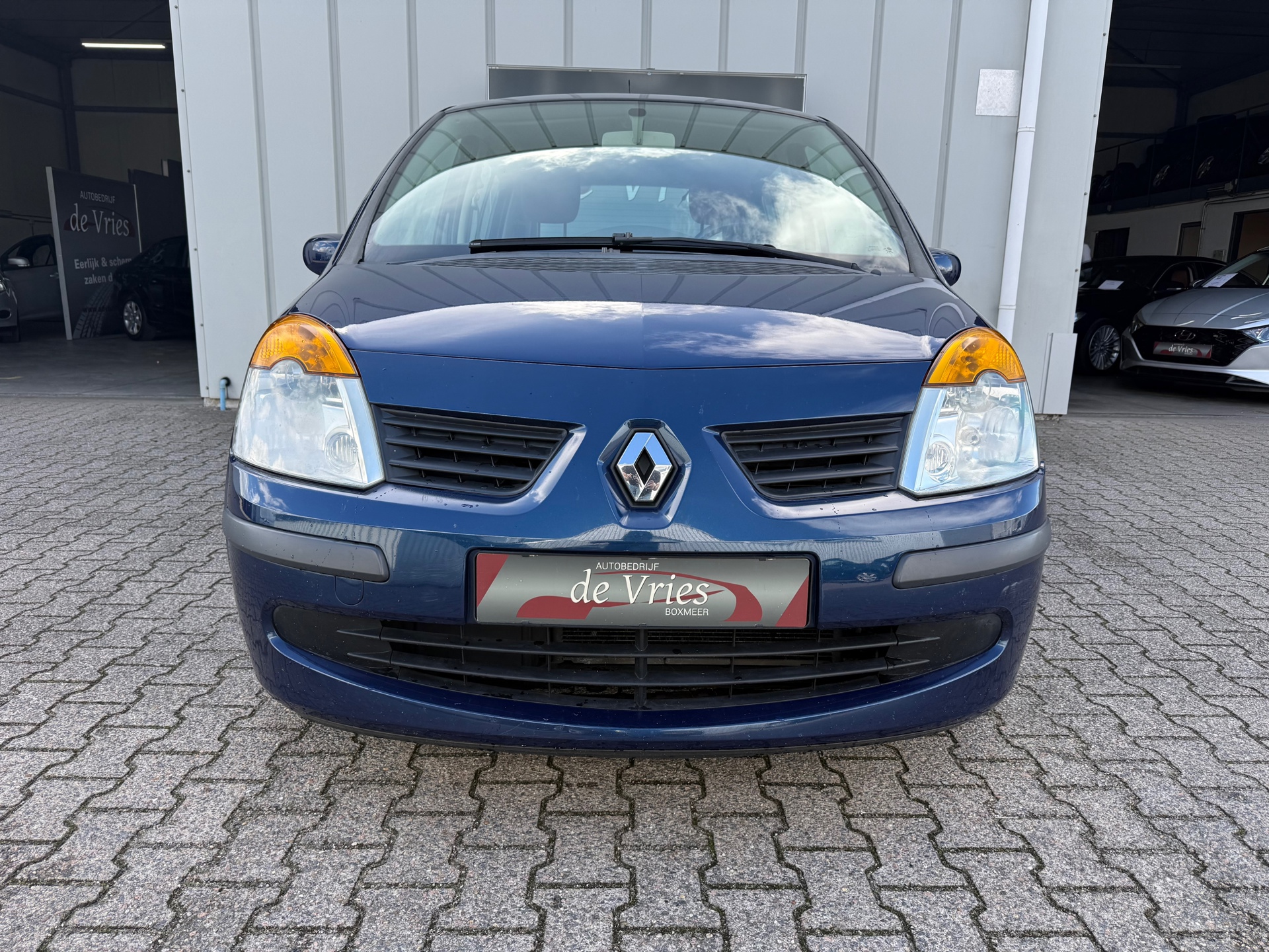Foto van Renault Modus