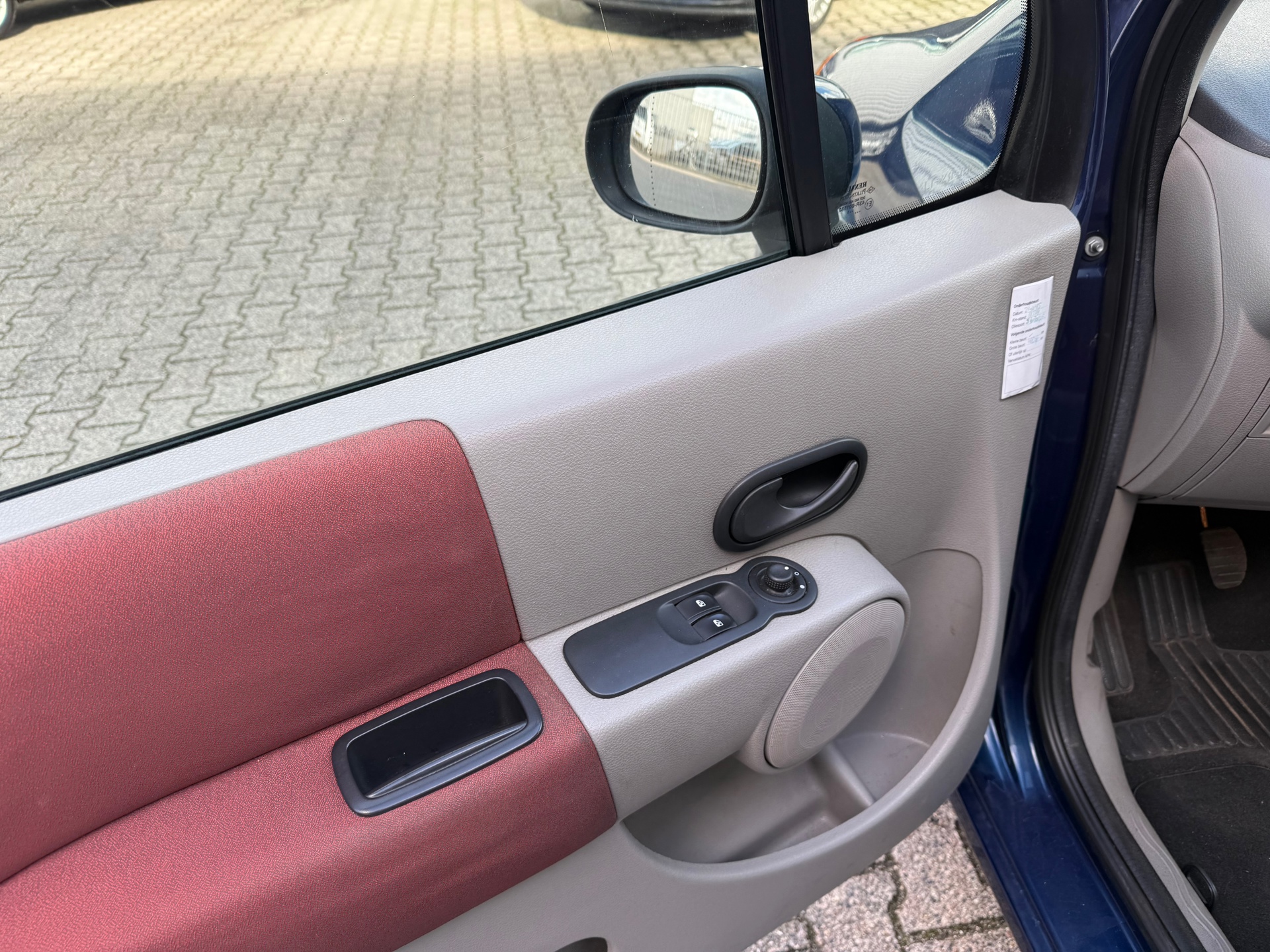 Foto van Renault Modus