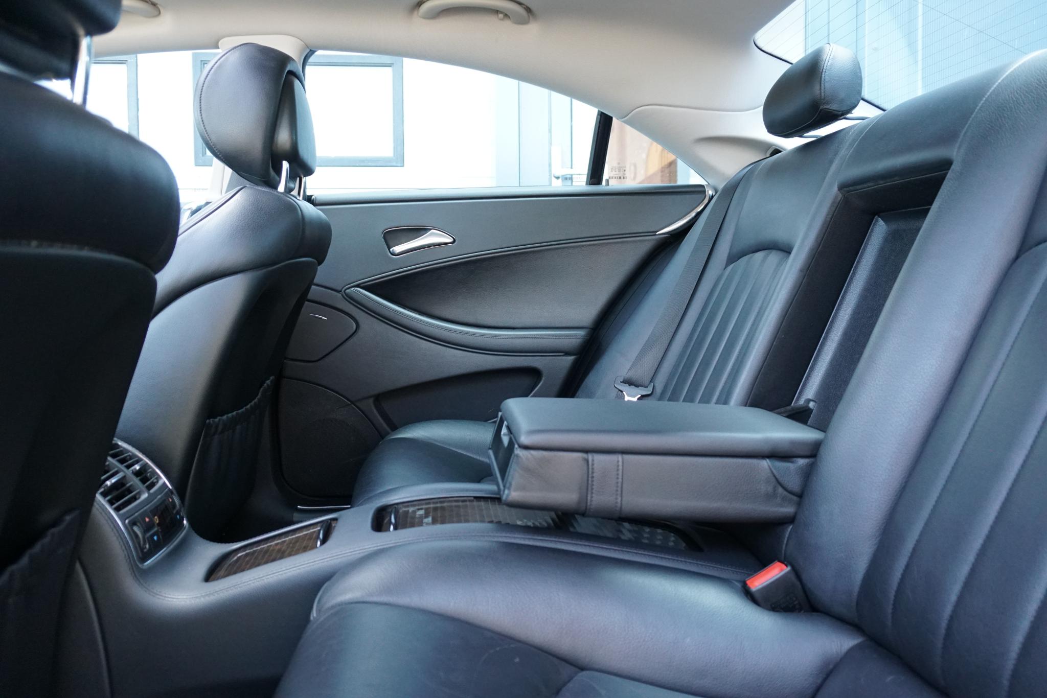Foto van Mercedes-Benz Cls-klasse