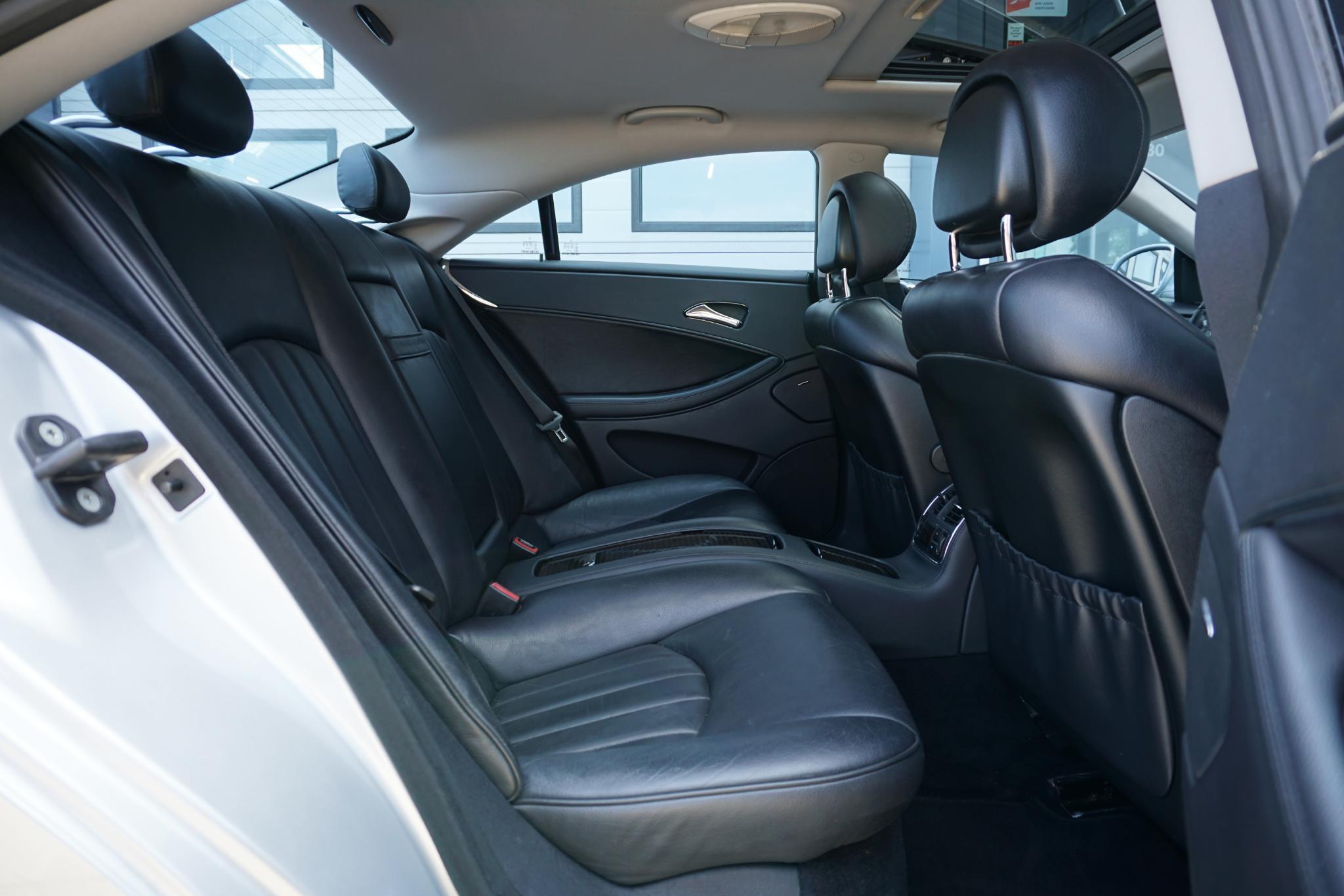 Foto van Mercedes-Benz Cls-klasse
