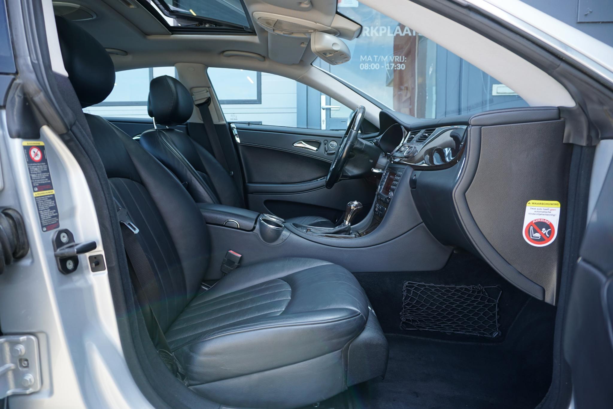 Foto van Mercedes-Benz Cls-klasse