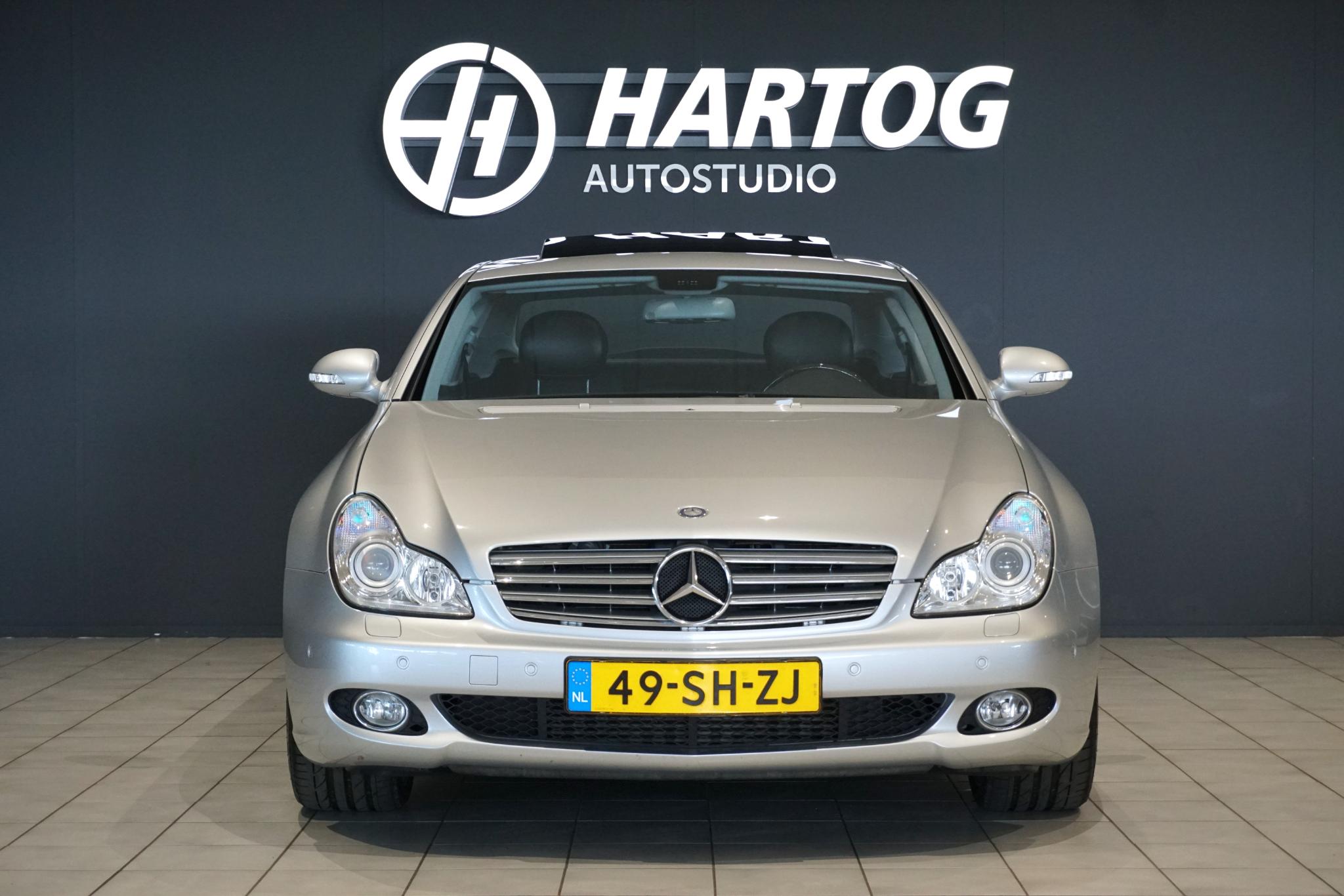 Foto van Mercedes-Benz Cls-klasse
