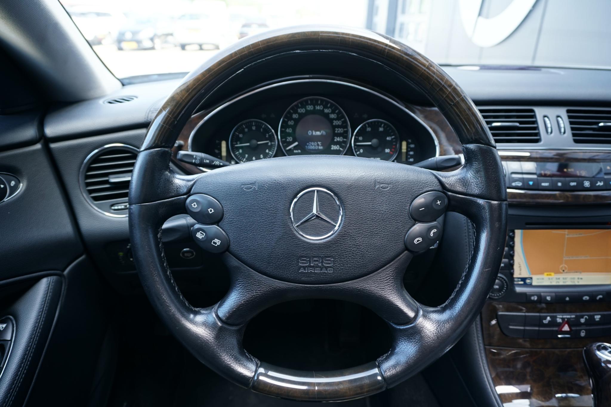 Foto van Mercedes-Benz Cls-klasse
